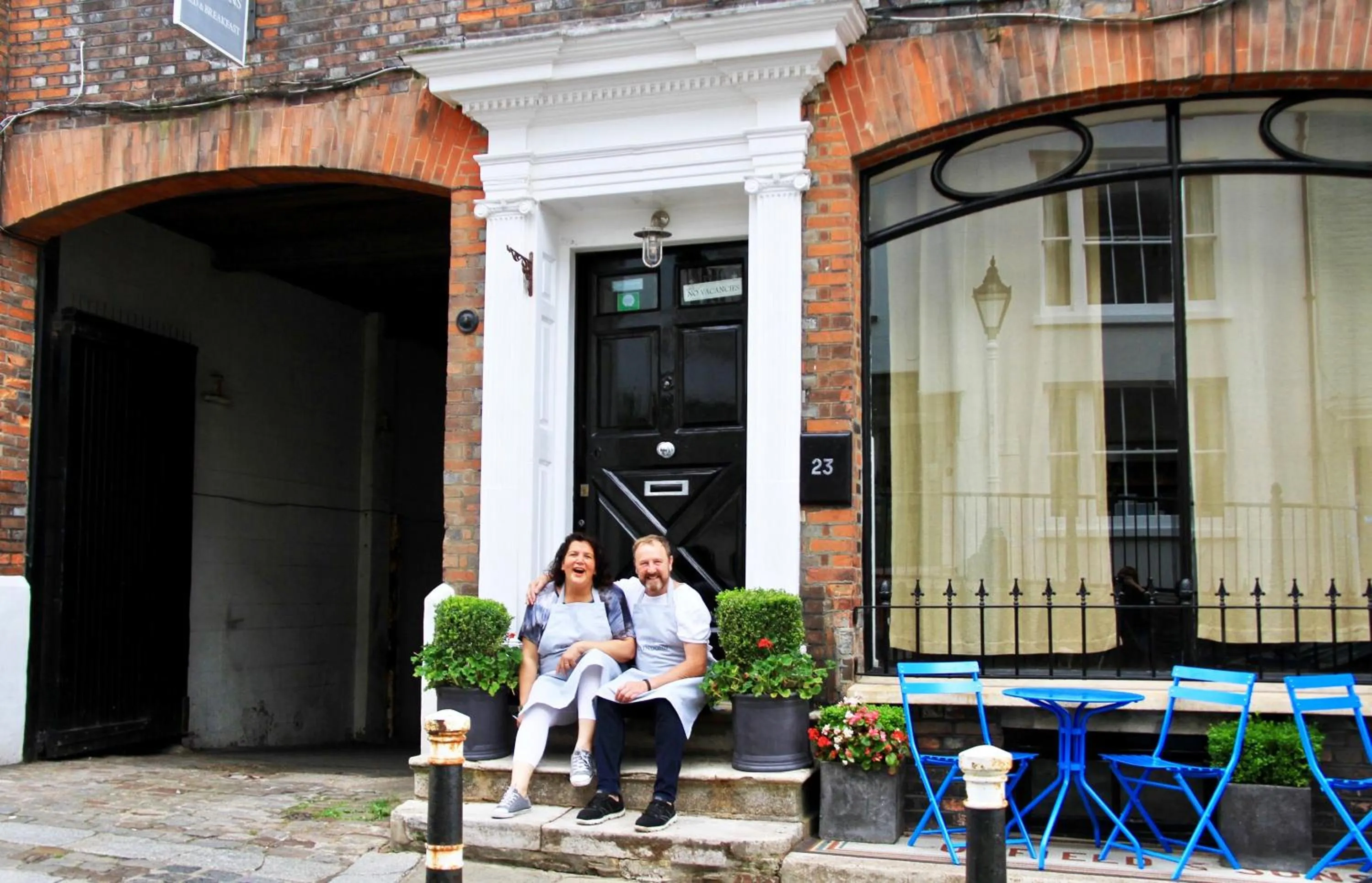 Property building in The Laindons