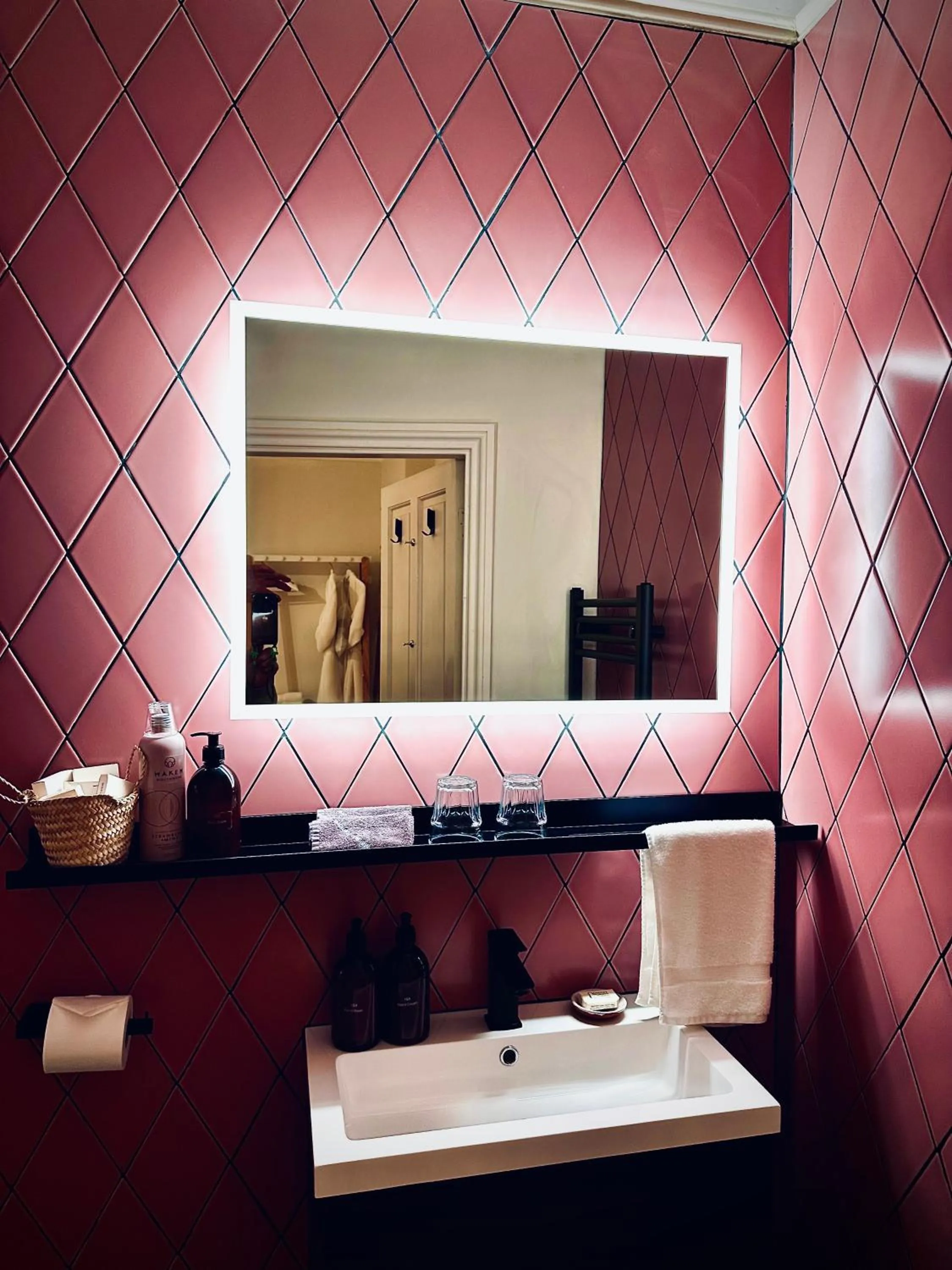 Bathroom in The Laindons