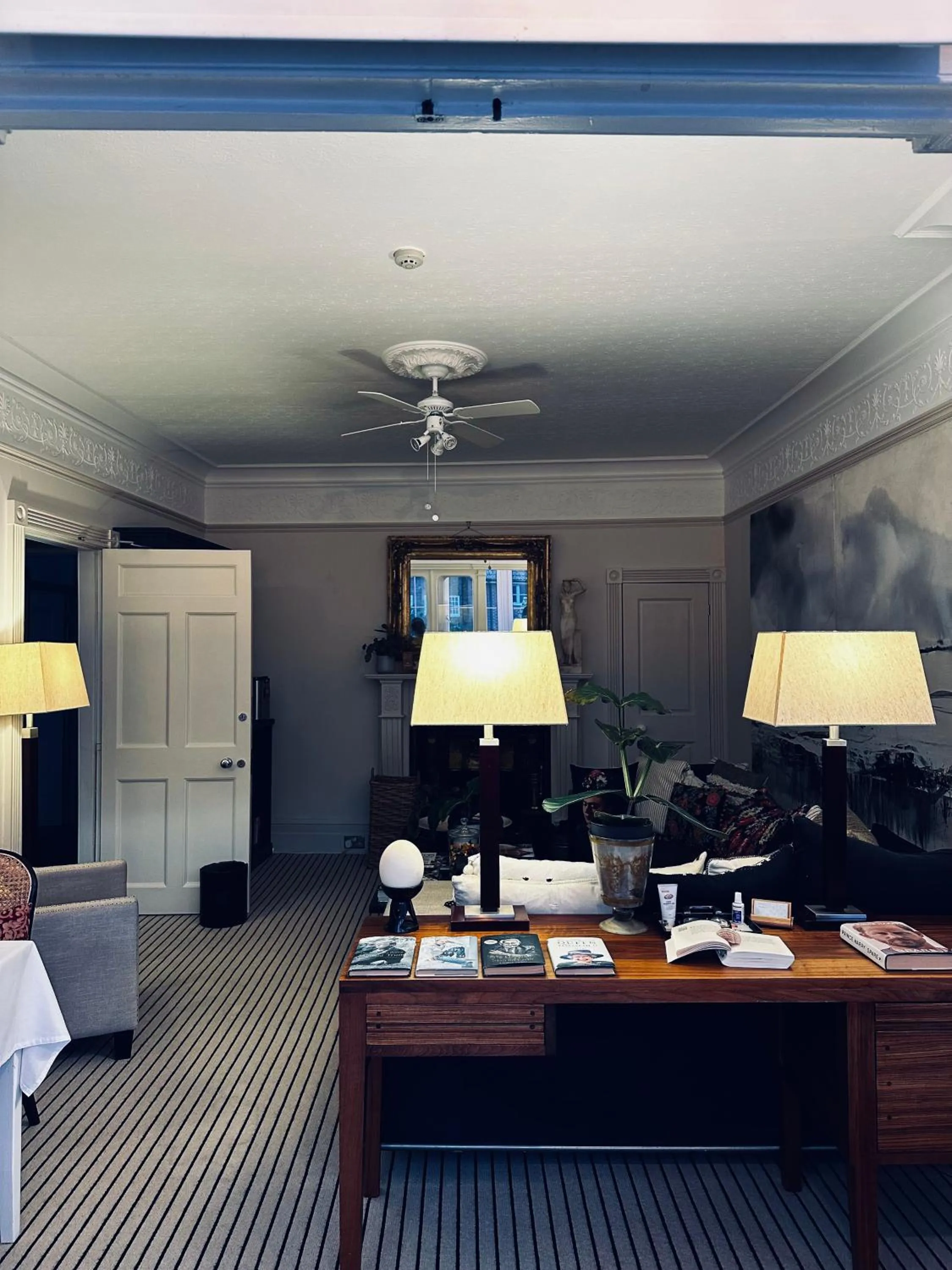 Living room in The Laindons