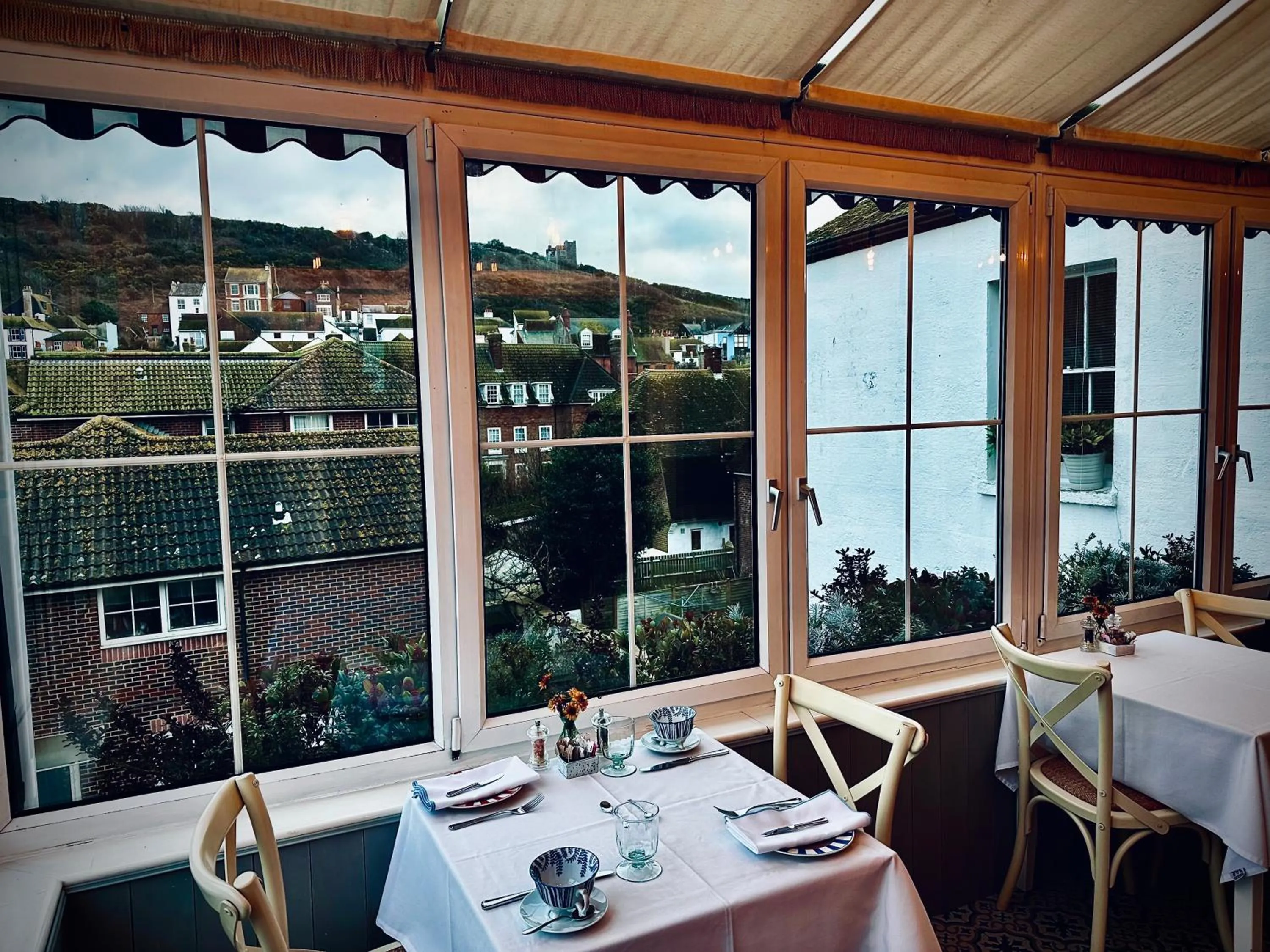 Dining area in The Laindons