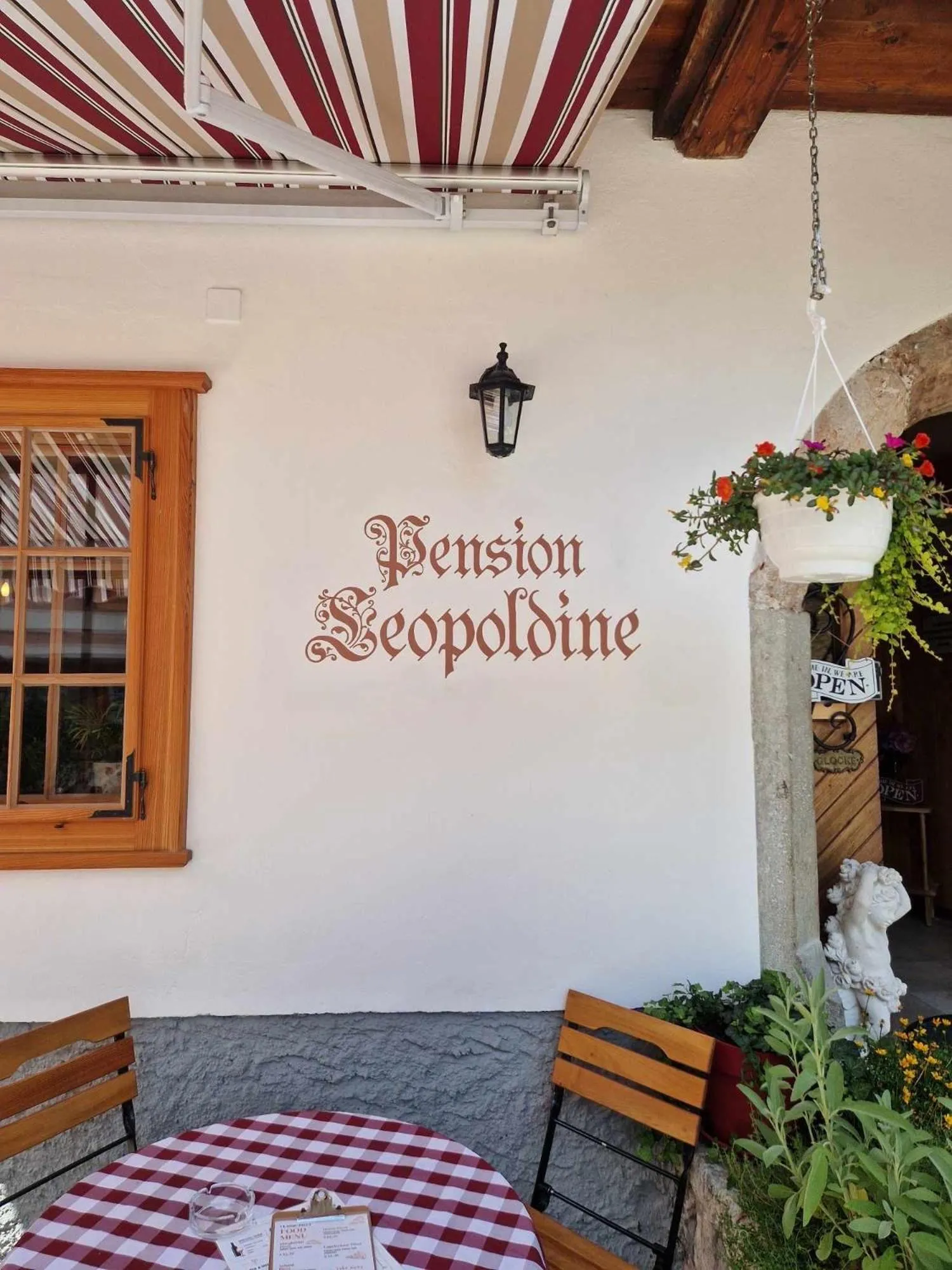 Pension Leopoldine