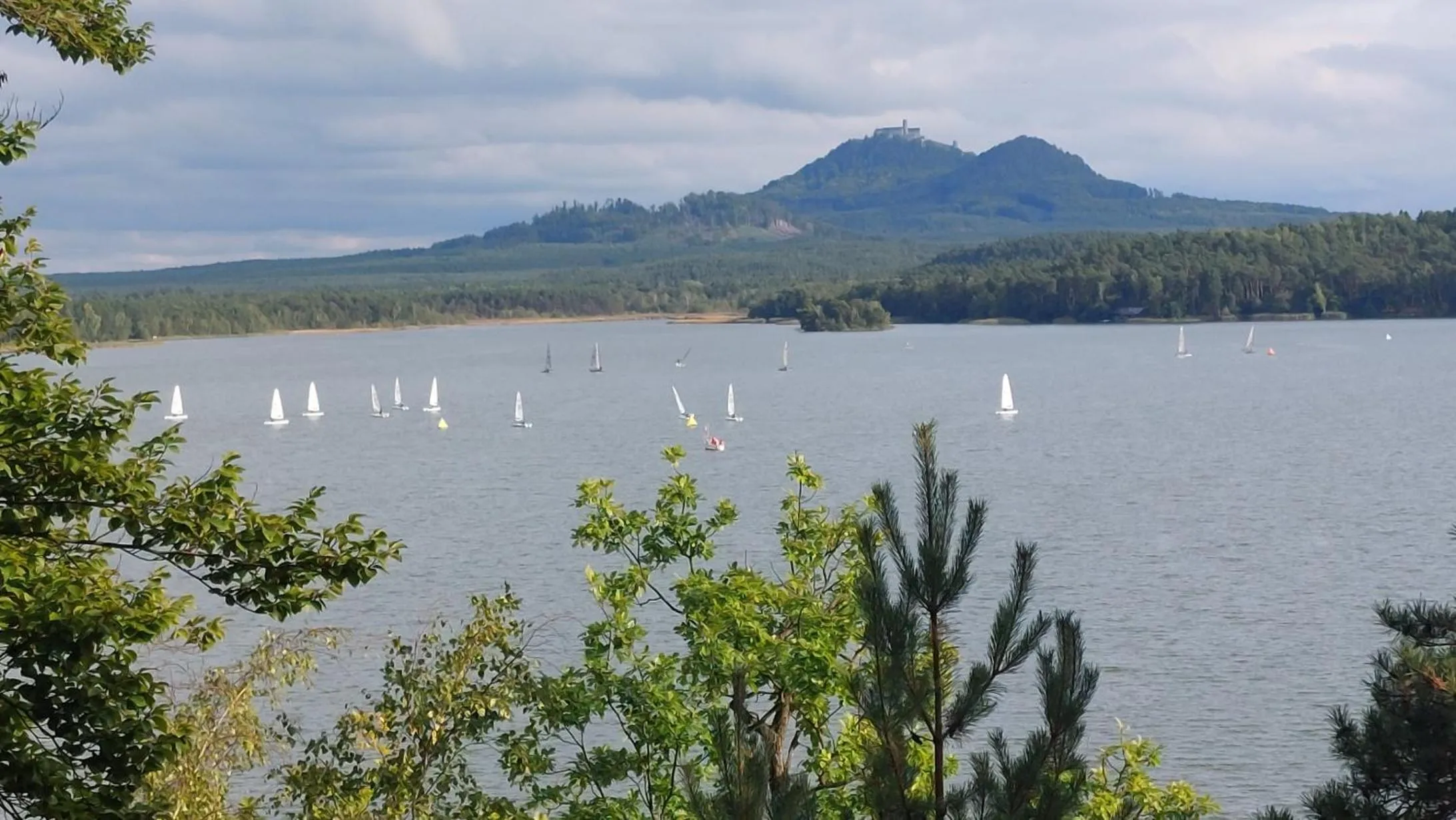 Summer in Apartmány FELSENBURG Staré Splavy