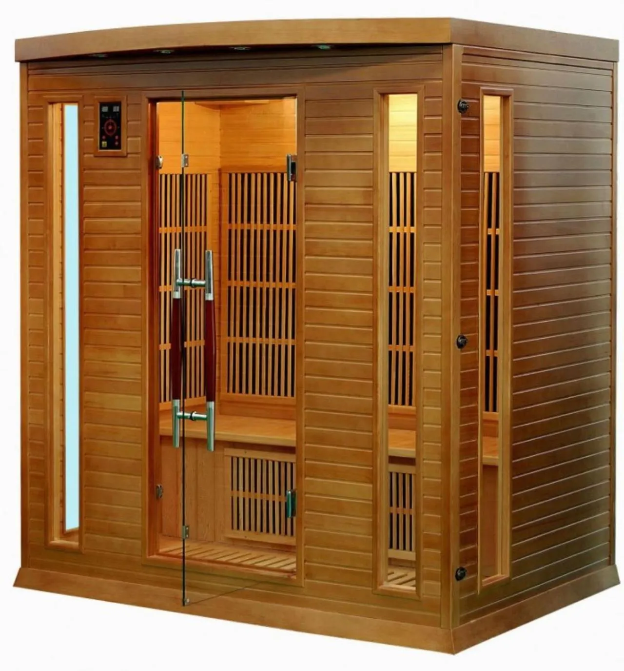 Shower in Apartmány FELSENBURG Staré Splavy