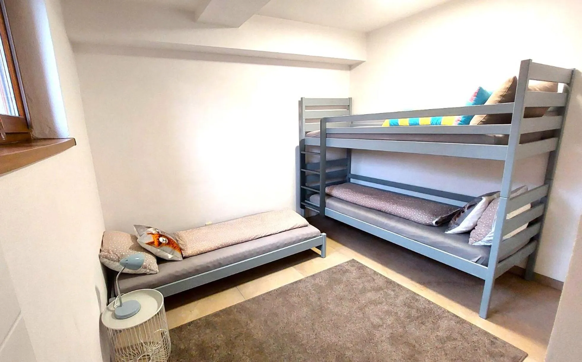 children, Bed in Apartmány FELSENBURG Staré Splavy