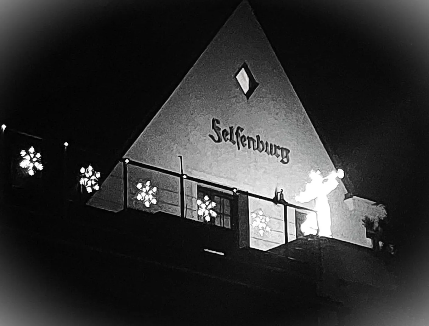 Property building in Apartmány FELSENBURG Staré Splavy