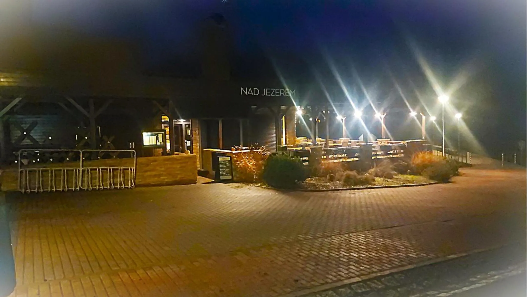 Restaurant/places to eat in Apartmány FELSENBURG Staré Splavy