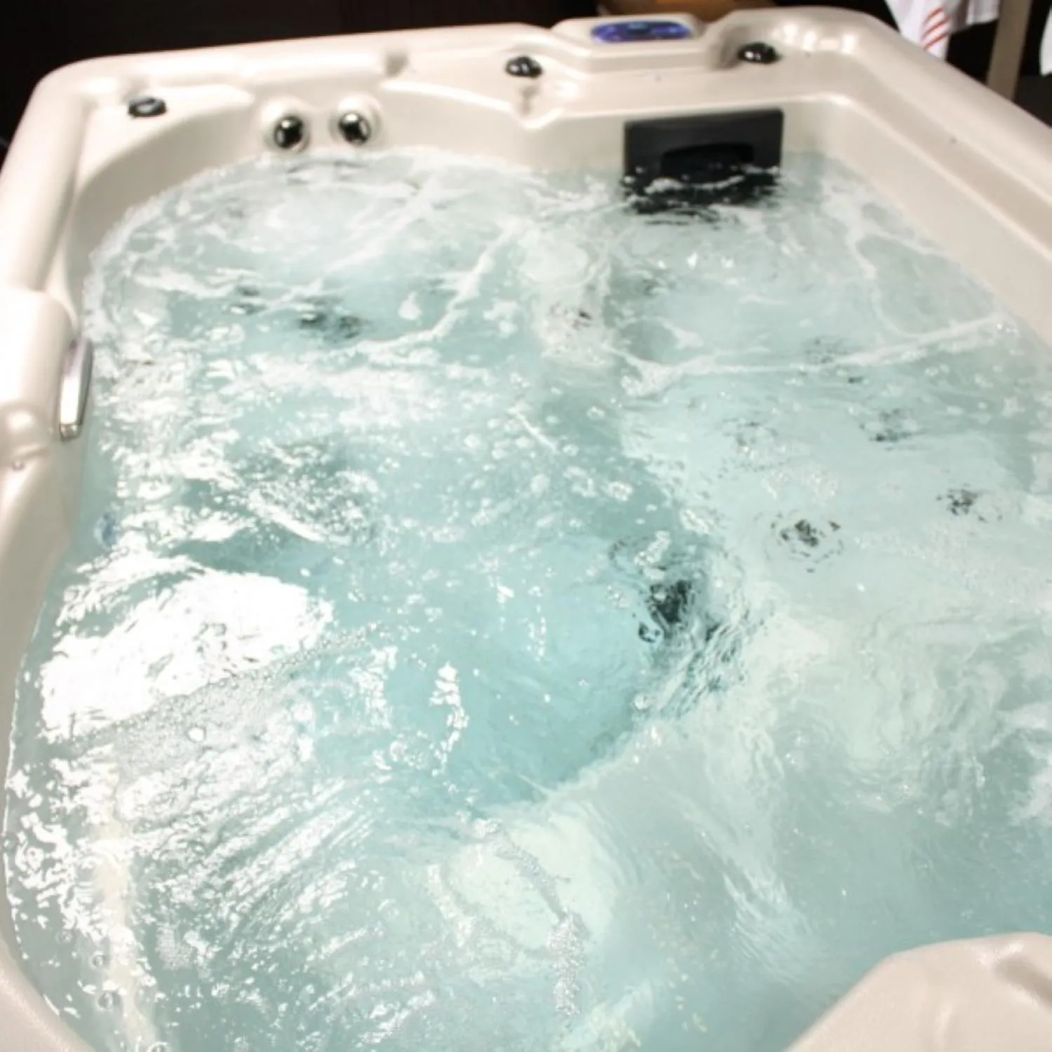 Shower in Apartmány FELSENBURG Staré Splavy