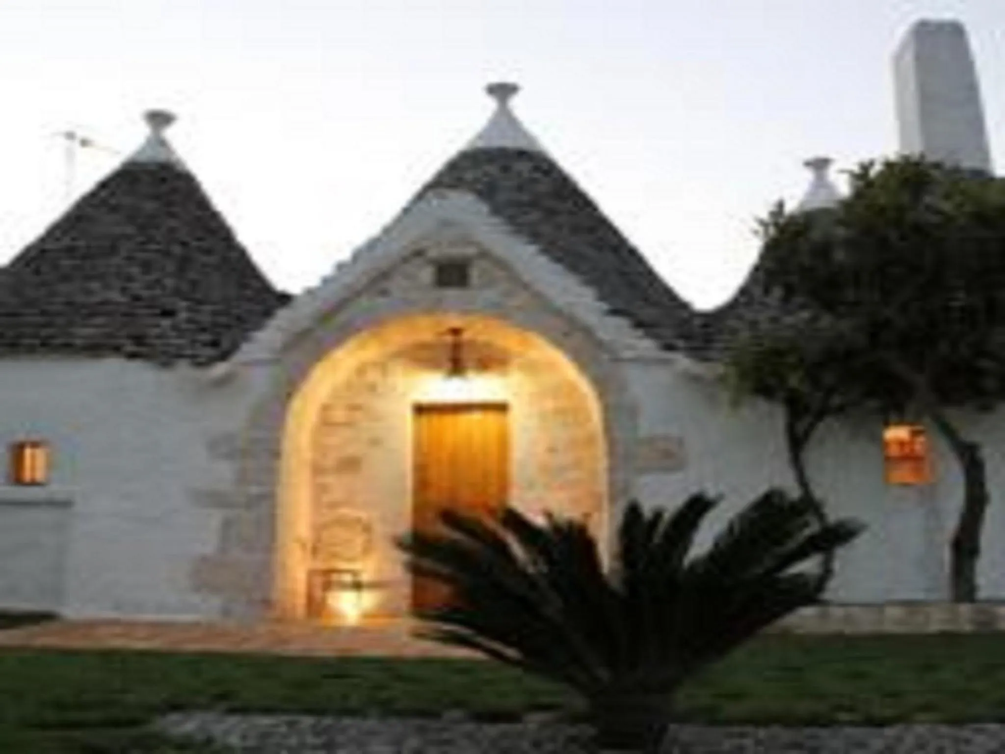 Facade/entrance in B&B Tenuta Ranieri
