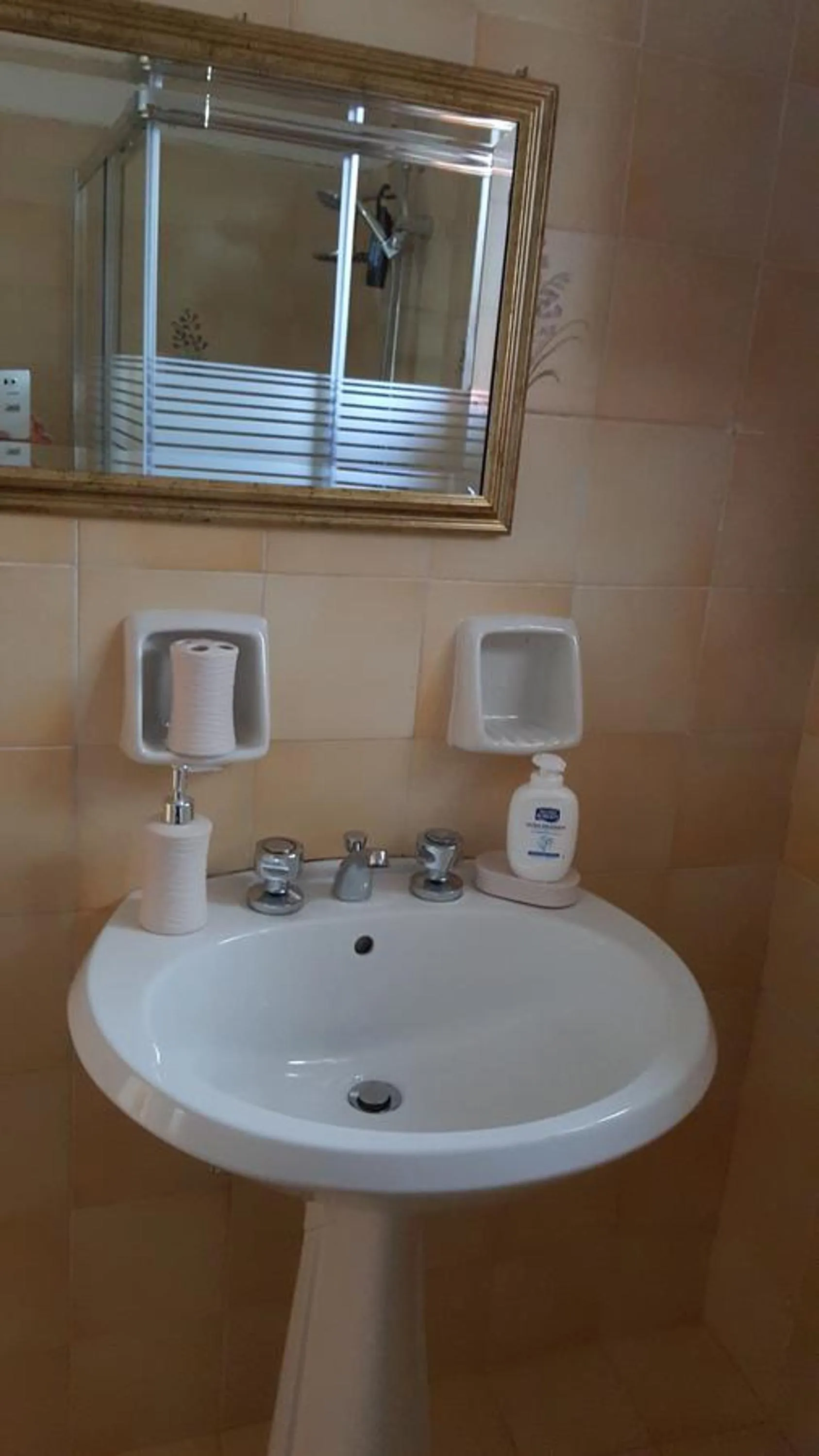 Bathroom in B&B Tenuta Ranieri