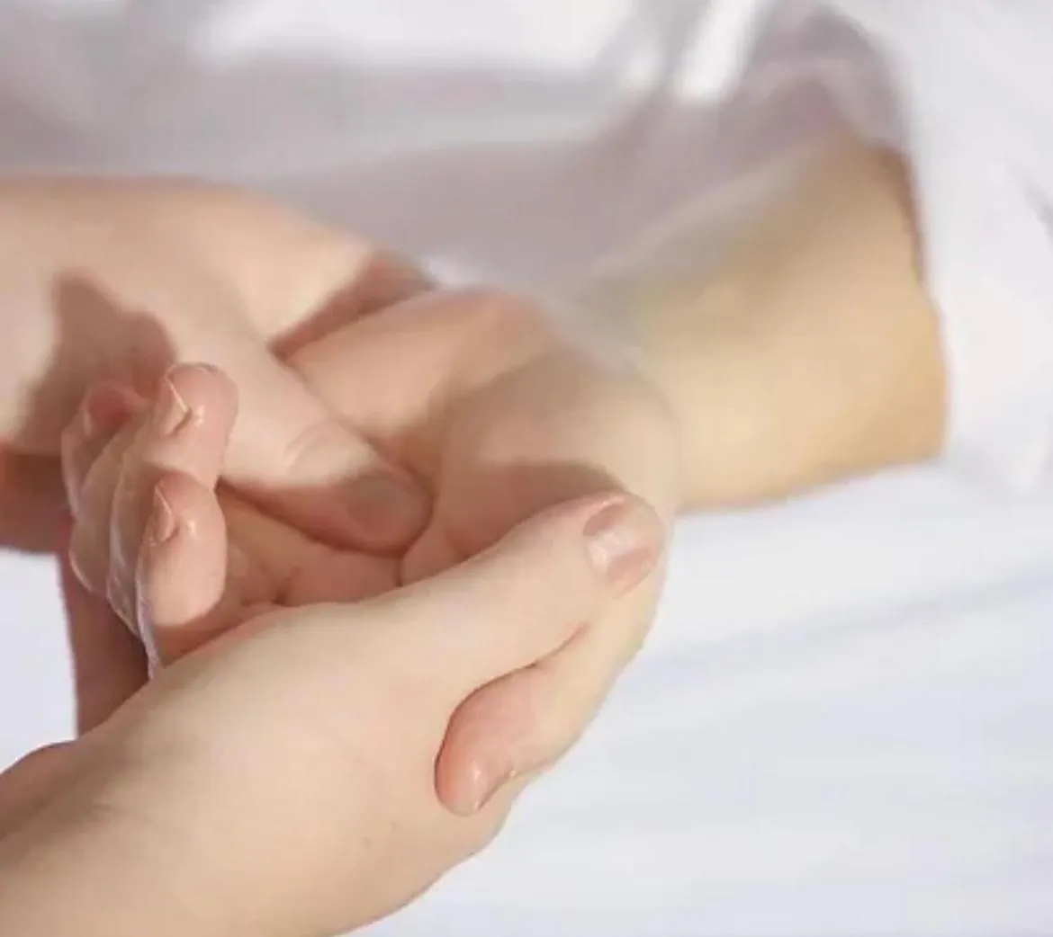 Massage in B&B AntiQua & Qook