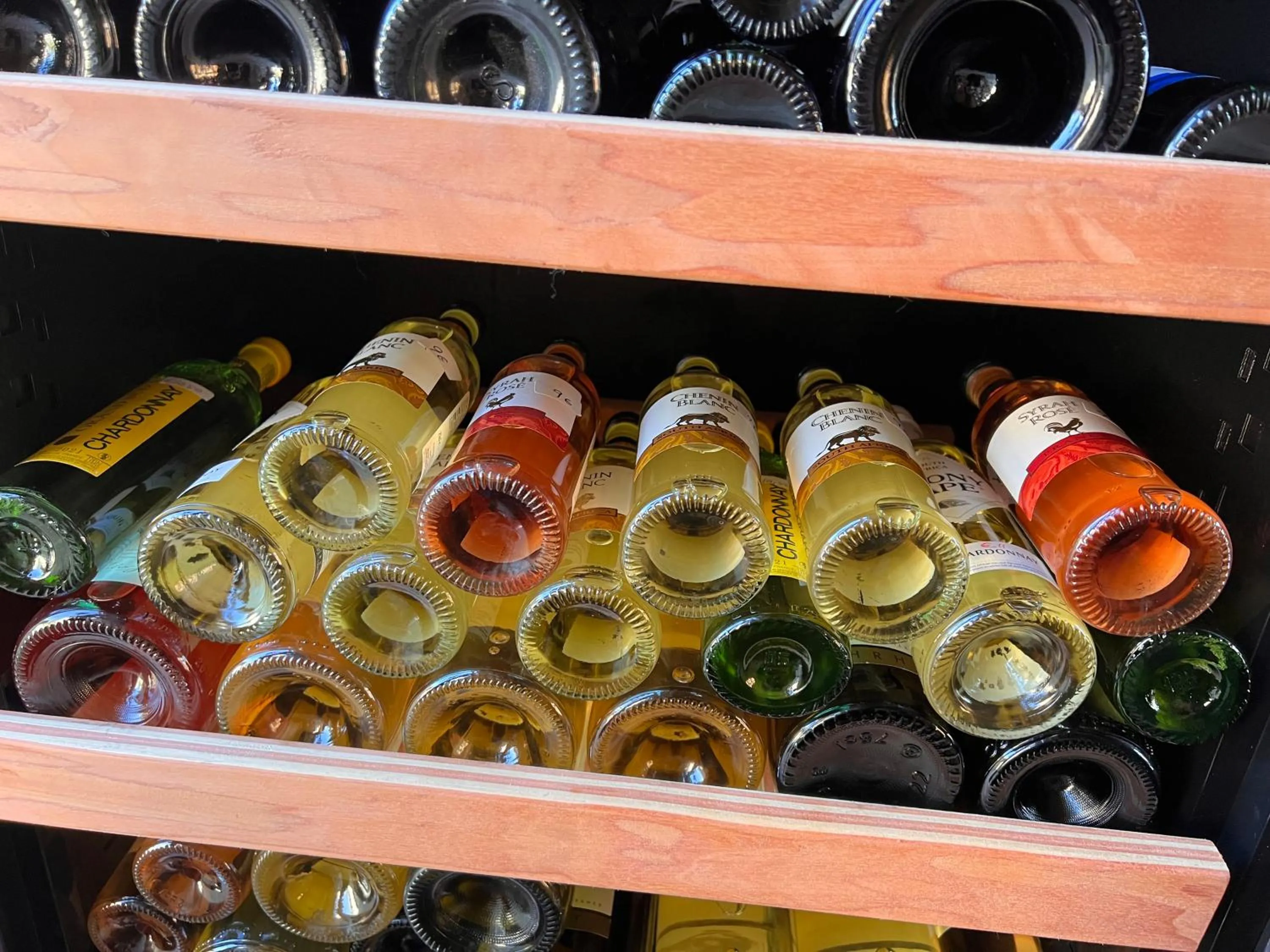 Lounge or bar in B&B AntiQua & Qook