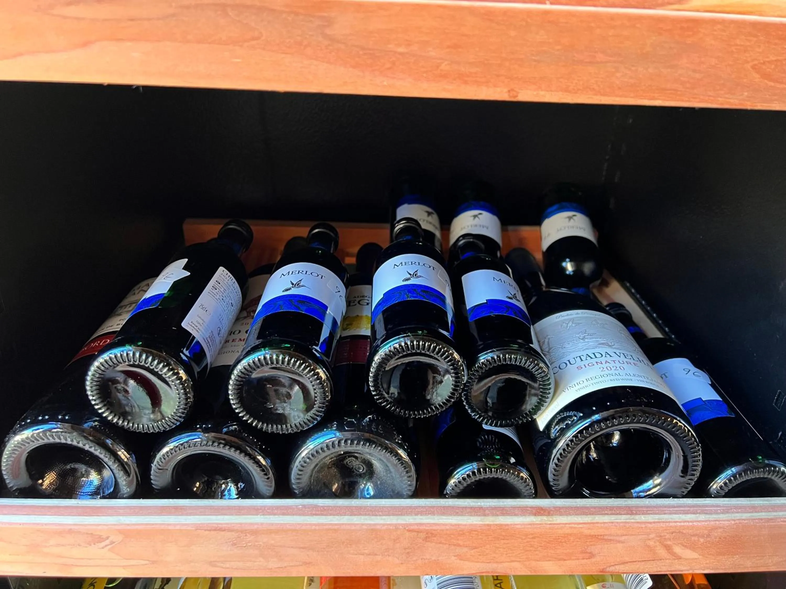 Lounge or bar in B&B AntiQua & Qook