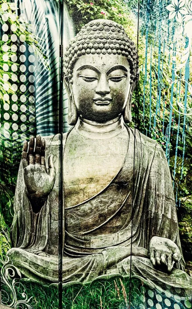 Sauna in B&B AntiQua & Qook