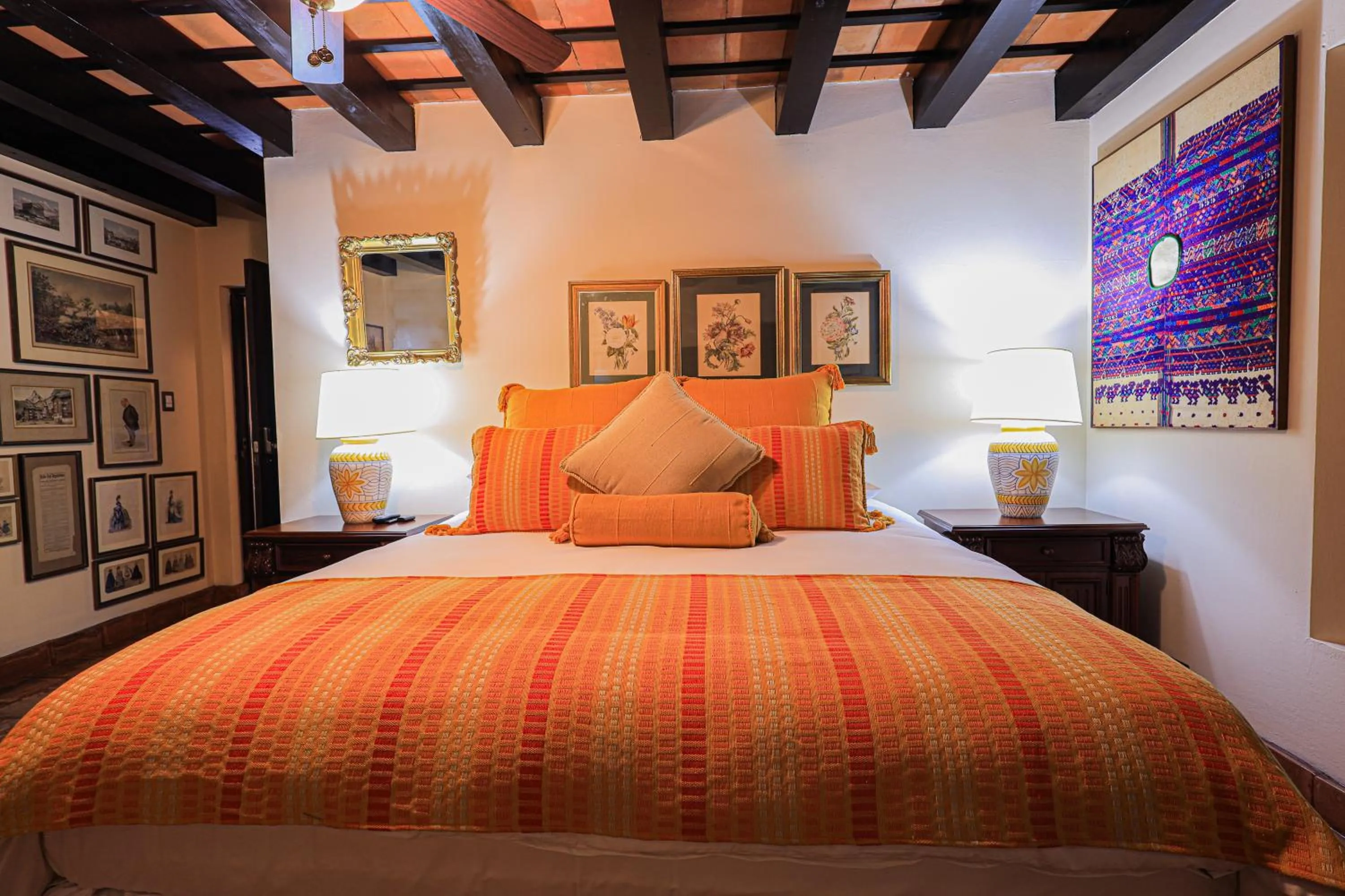 Photo of the whole room, Bed in Hotel Casa Bansley