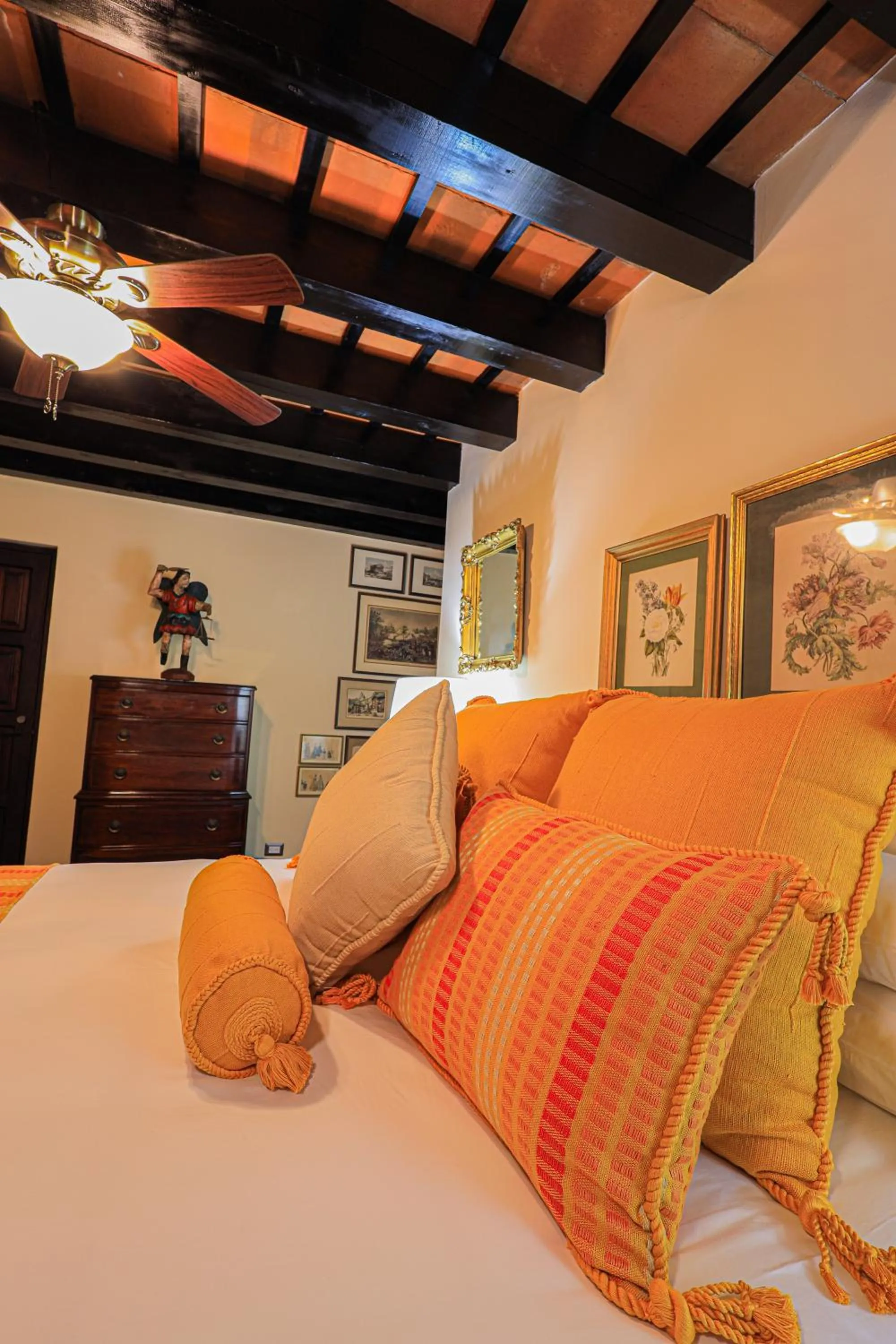 Photo of the whole room, Bed in Hotel Casa Bansley