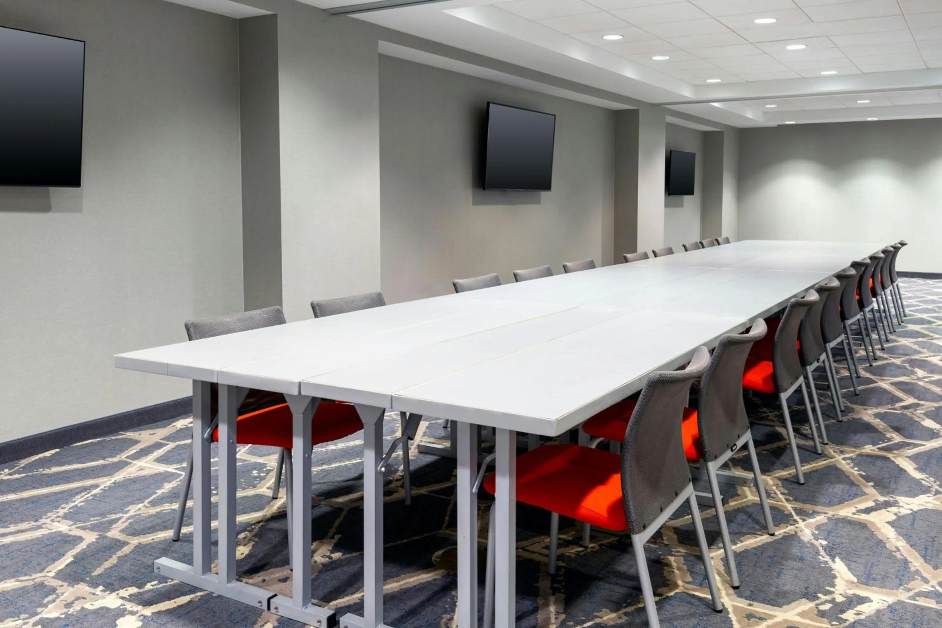 Meeting/conference room in Courtyard by Marriott Buffalo Downtown/Canalside