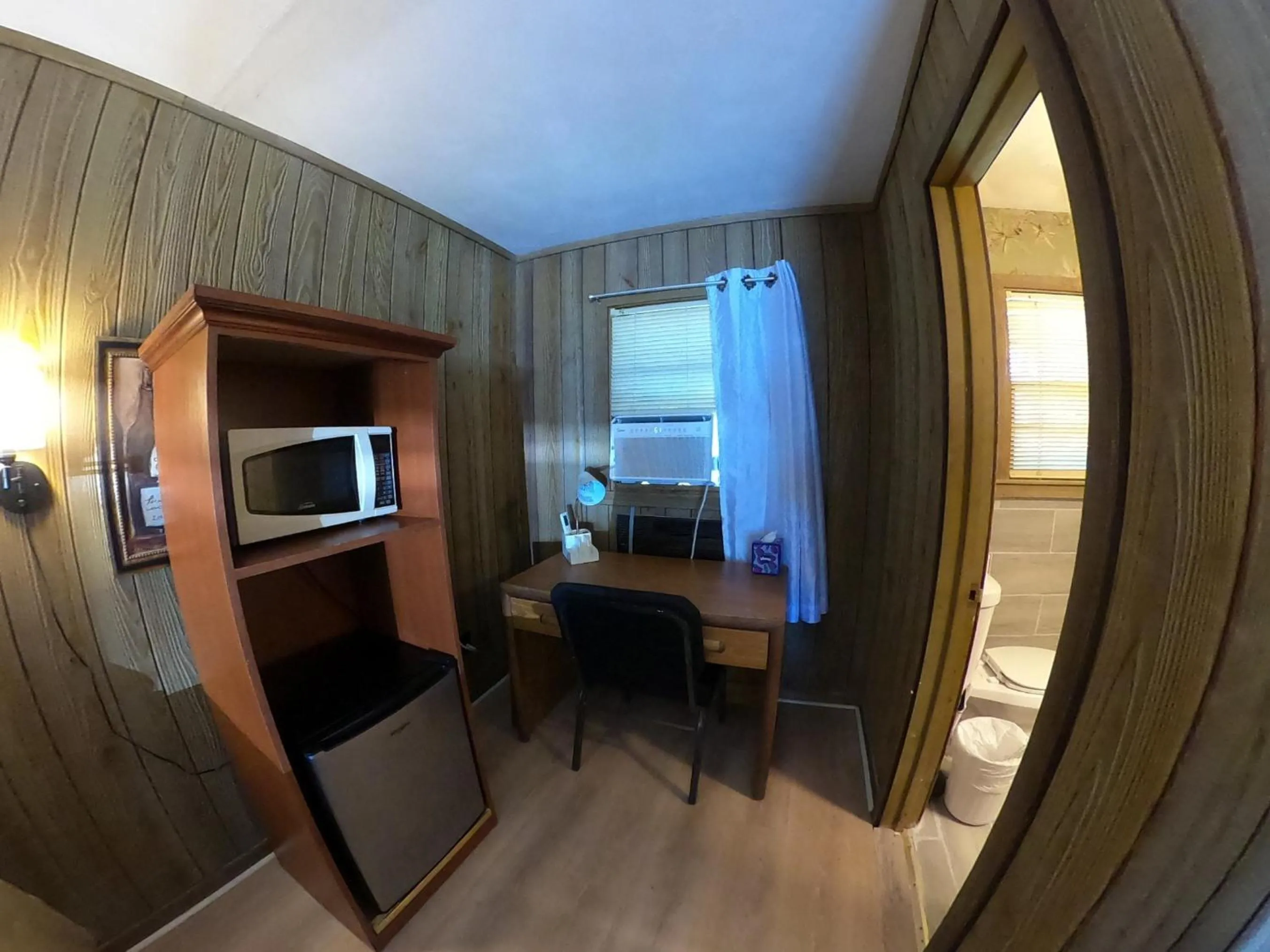 Bedroom in Heart of the Berkshires Motel