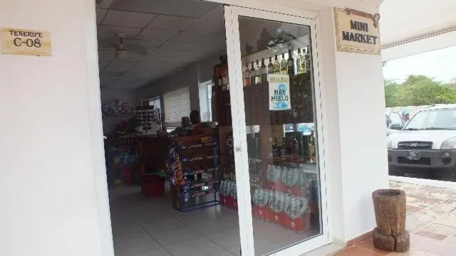 Facade/entrance in Appartamenti in Cadaques Caribe