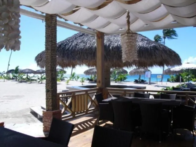 Patio in Appartamenti in Cadaques Caribe