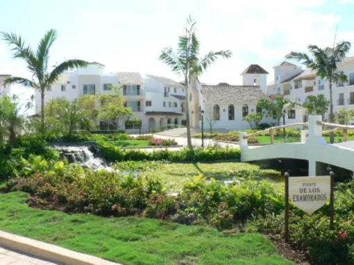 Property building in Appartamenti in Cadaques Caribe