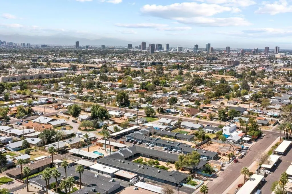 Viridian Biltmore Villa with Pool