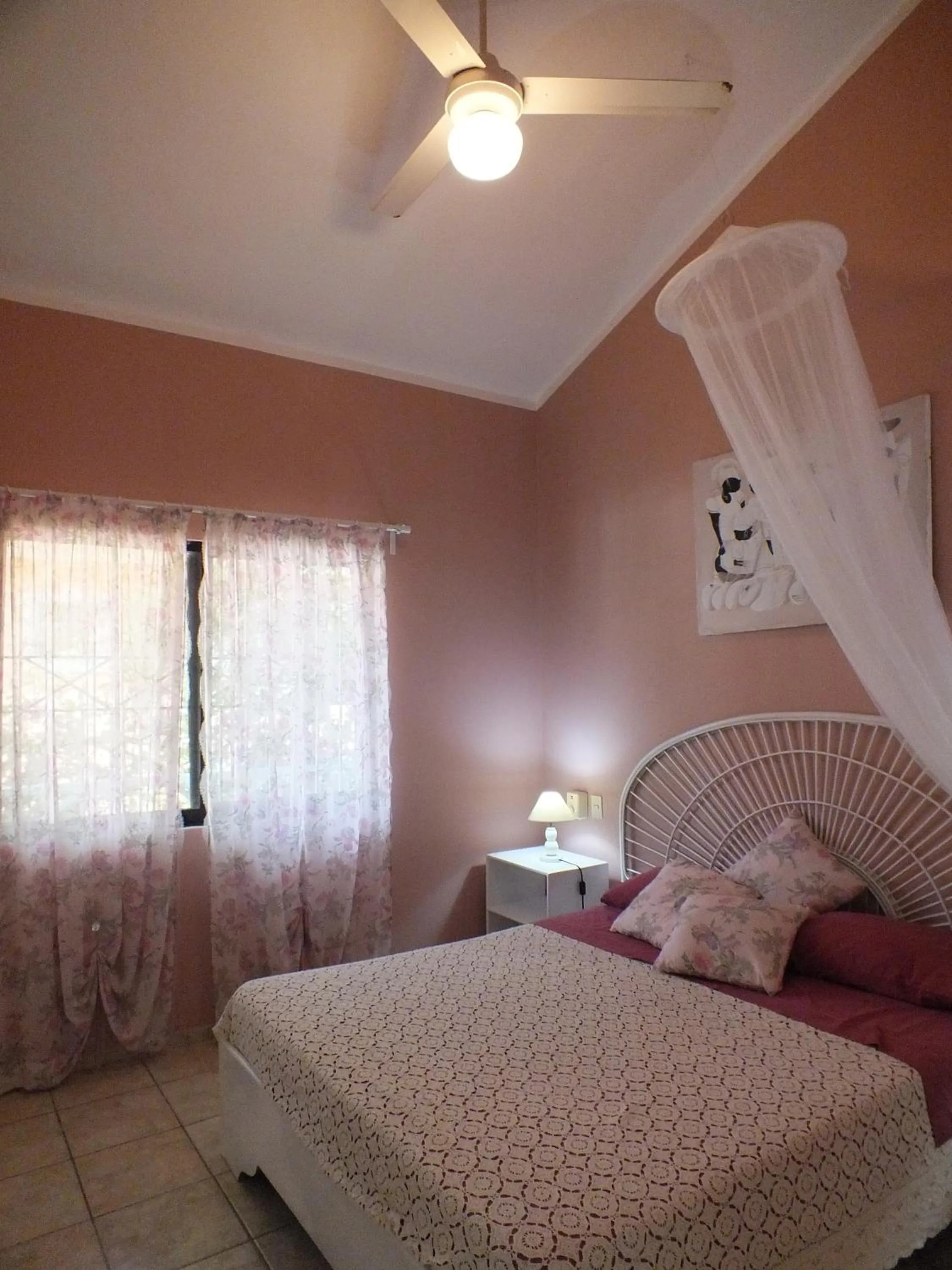 Garden, Bed in Villa Preciosa