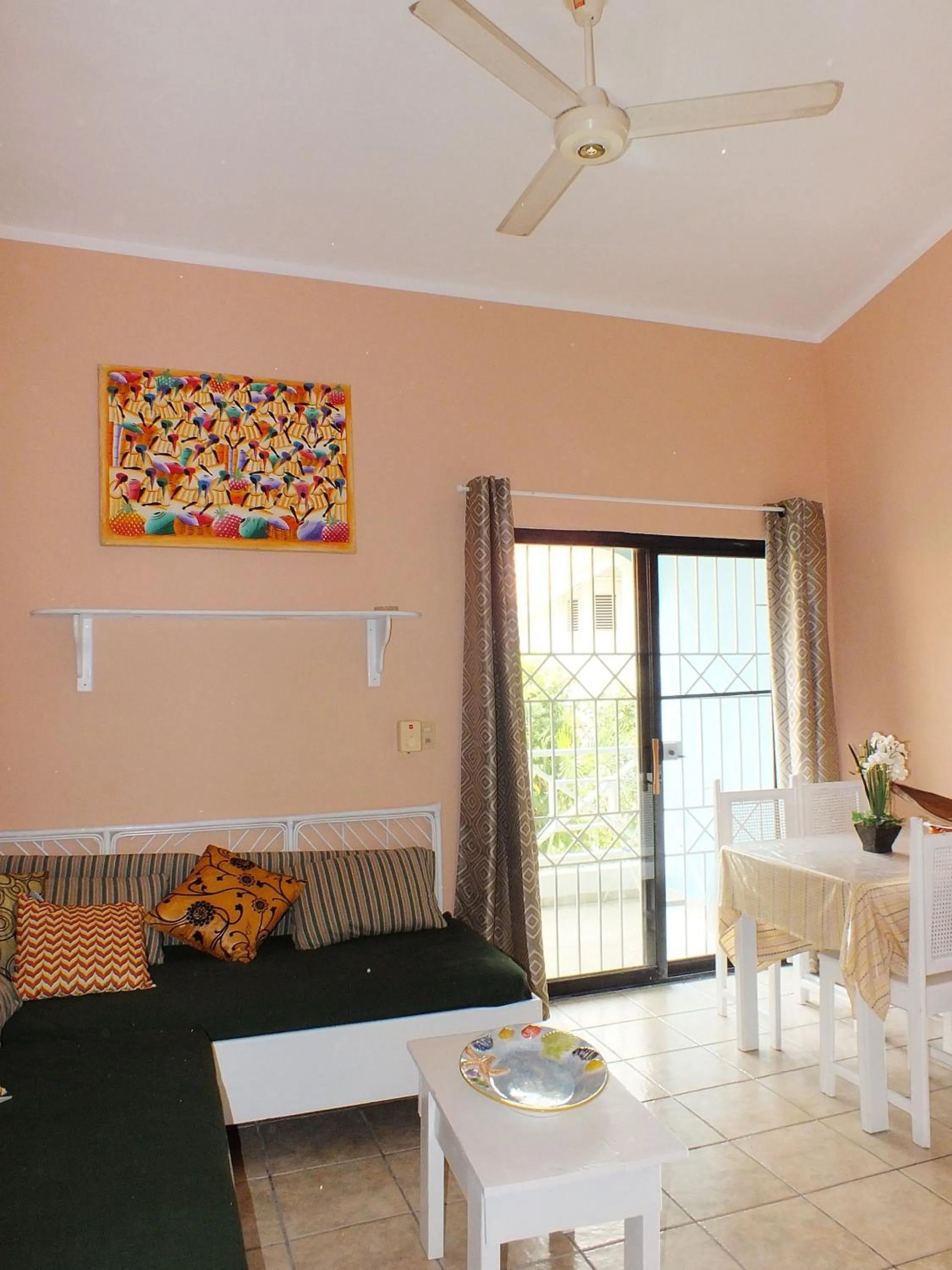 Garden in Villa Preciosa