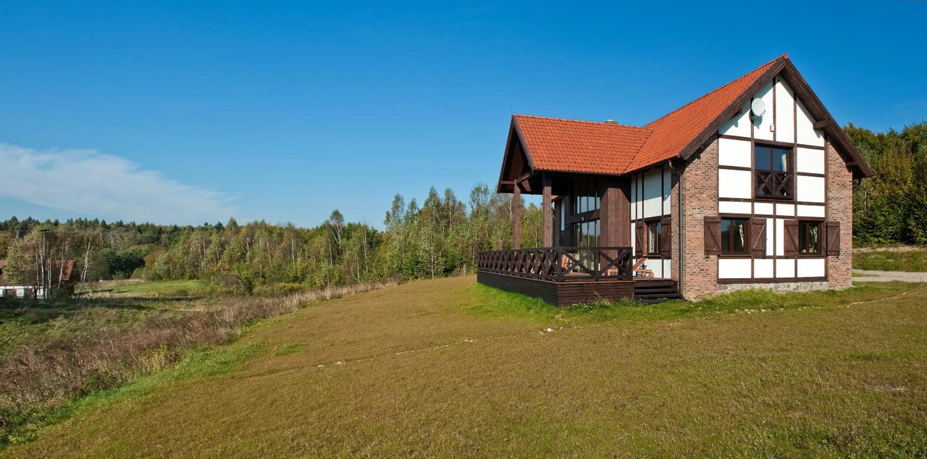 Villa in Hotel SPA Dr Irena Eris Wzgórza Dylewskie - Siedliska