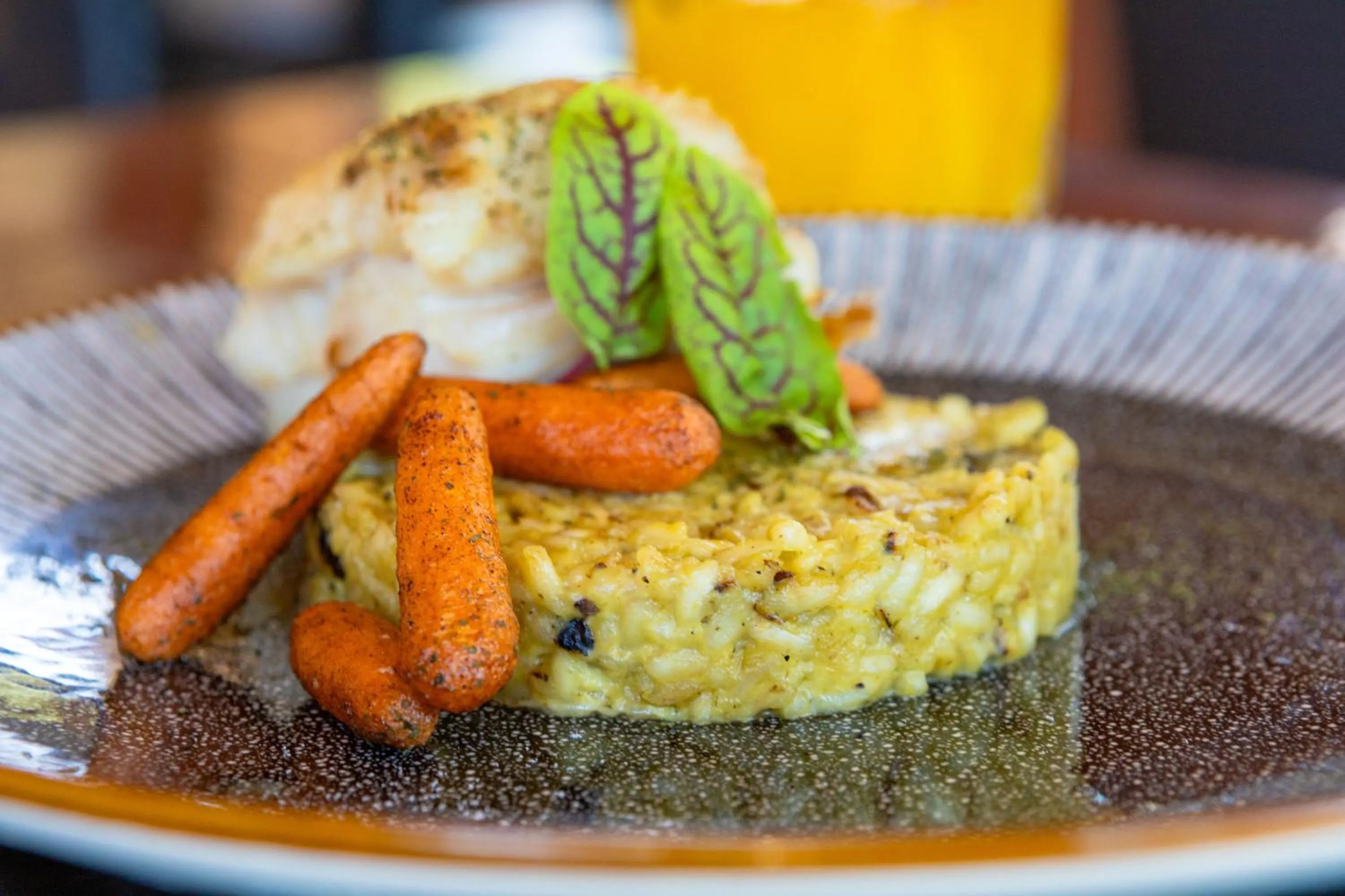 Food close-up in Casa Ceiba Huatulco - Adults Only