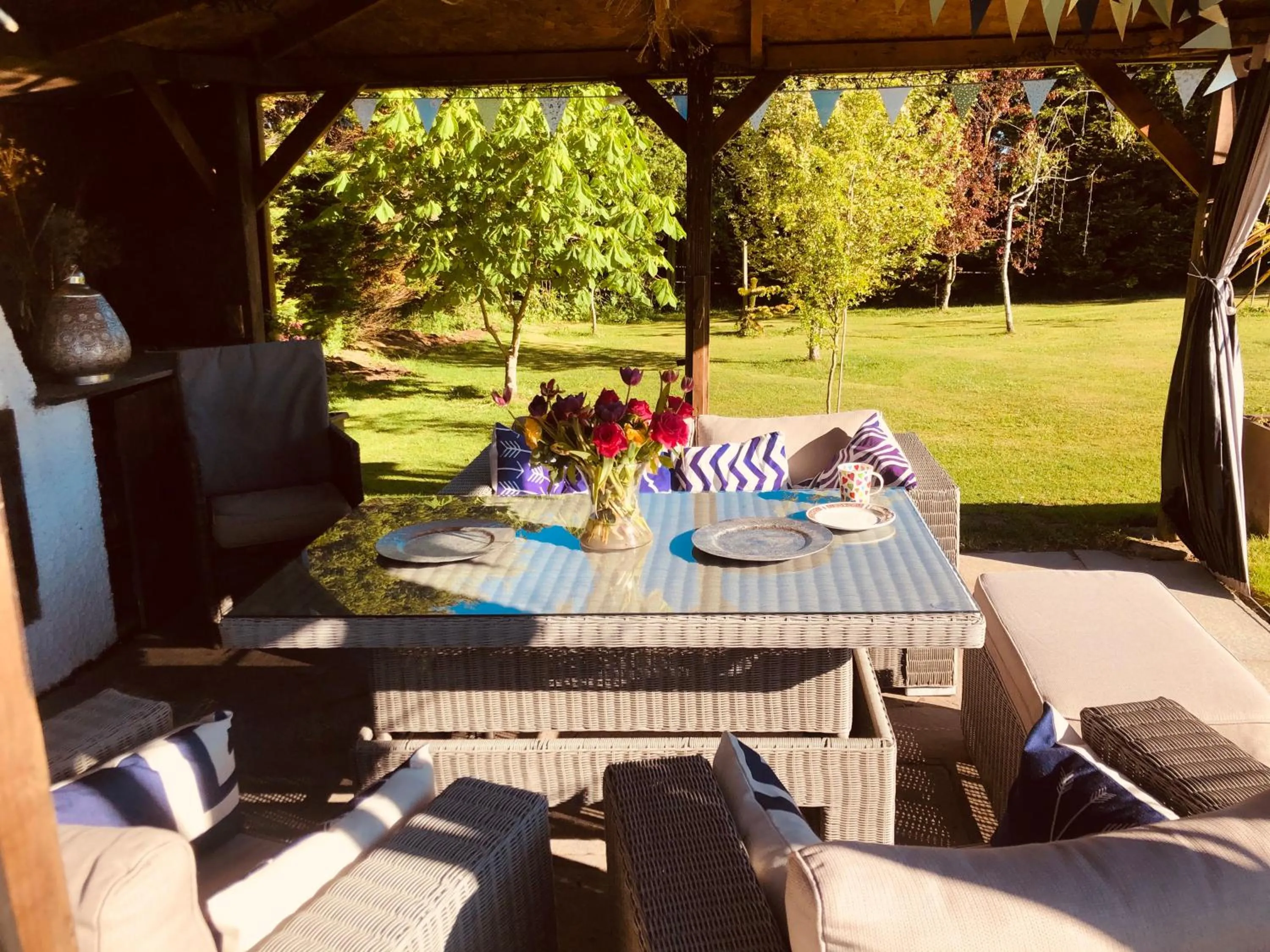 Internal: Not applicable to any particular room in Valleyview House