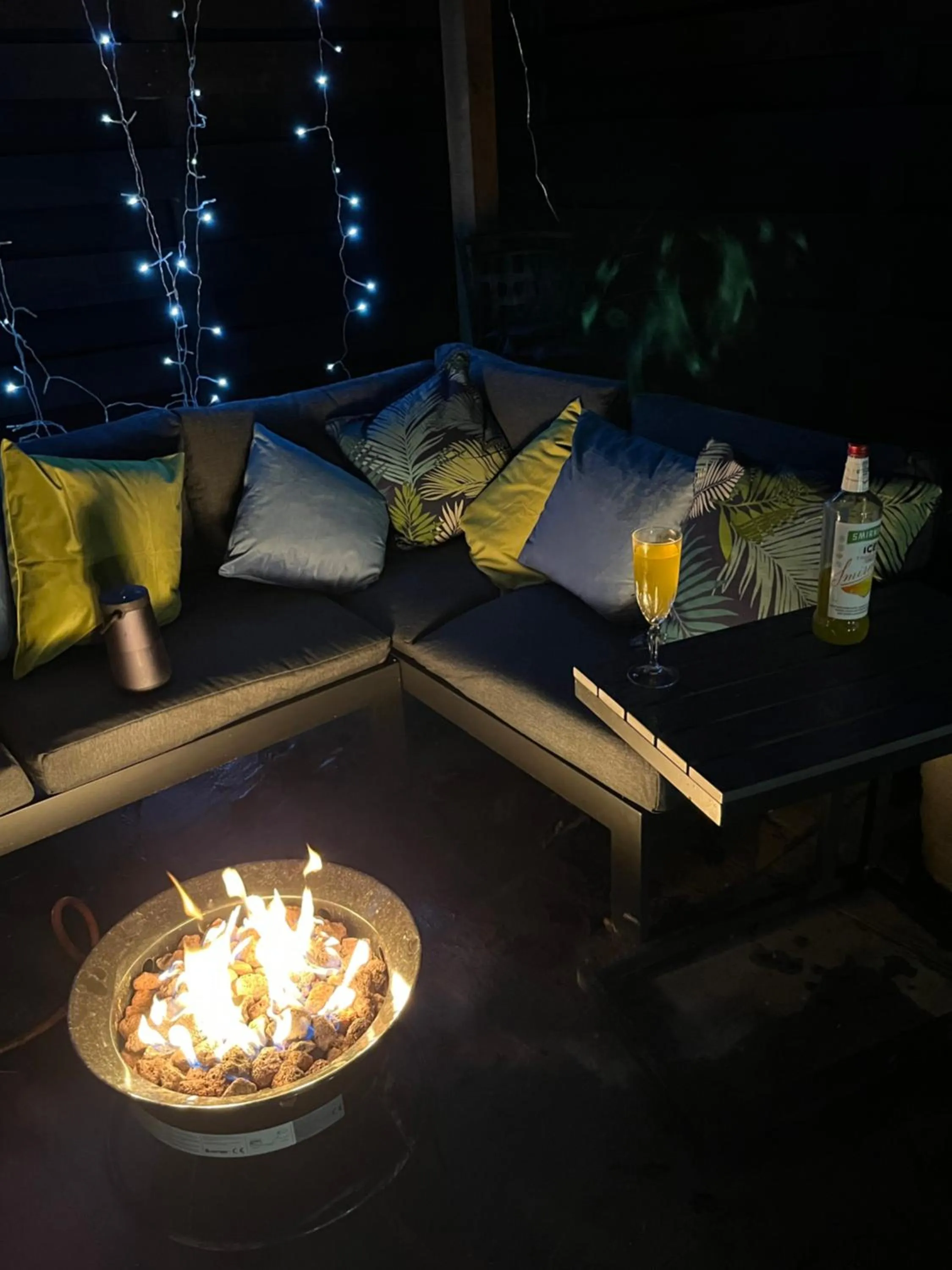 Internal: Not applicable to any particular room in Valleyview House