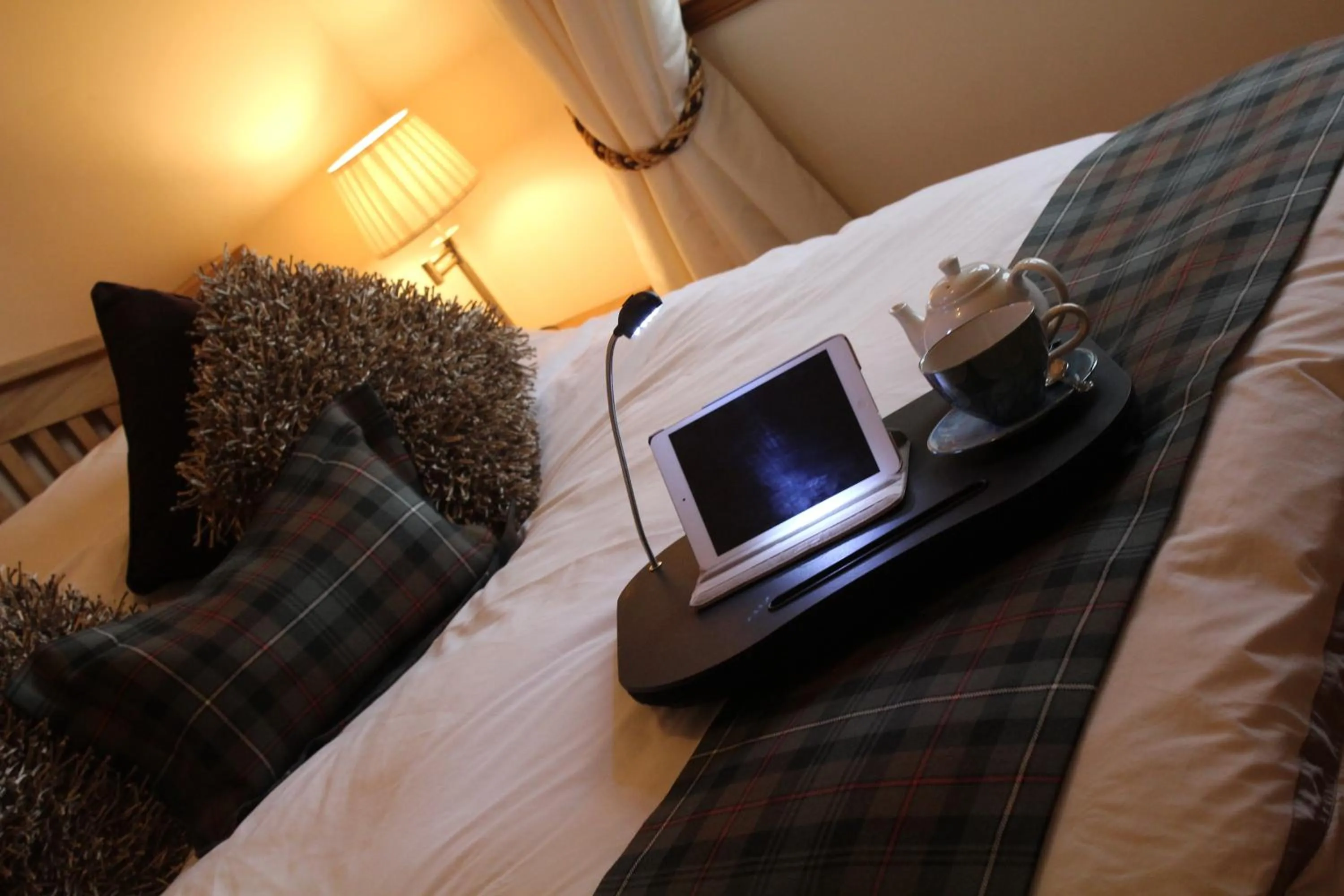 Bedroom in Valleyview House
