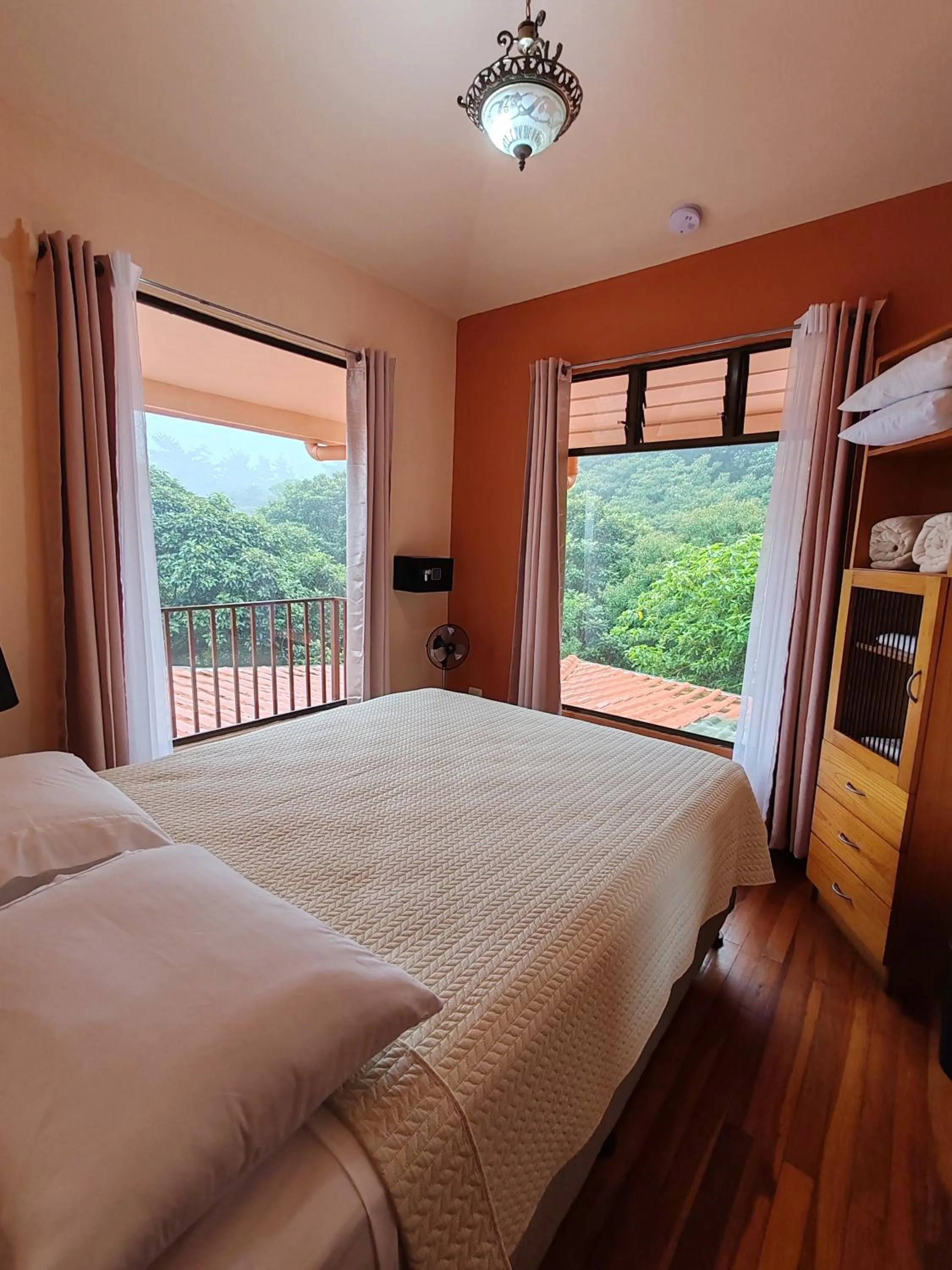 Bed in Mi Casa Su Casa Monteverde