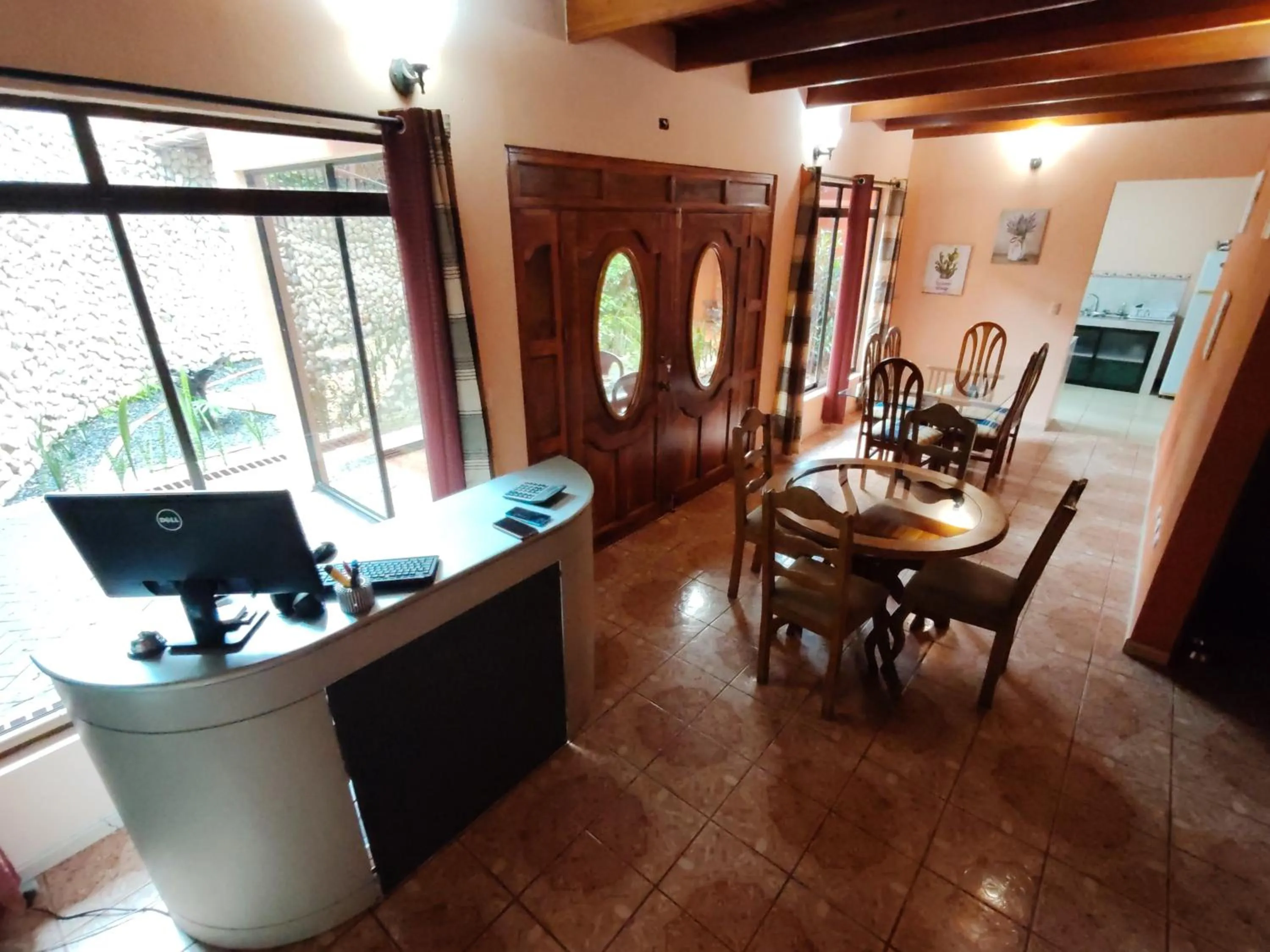 Lobby or reception in Mi Casa Su Casa Monteverde