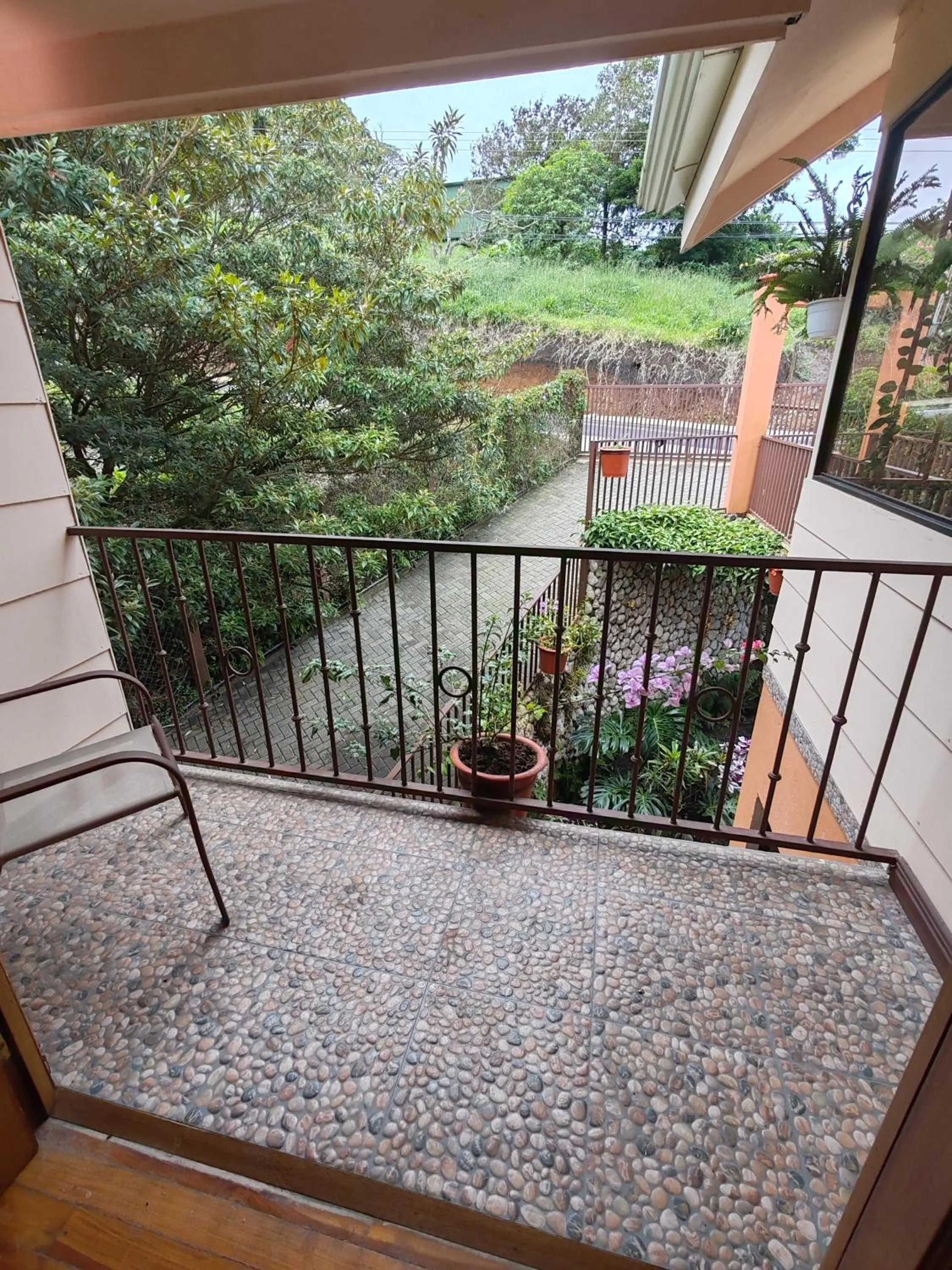 Balcony/Terrace in Mi Casa Su Casa Monteverde