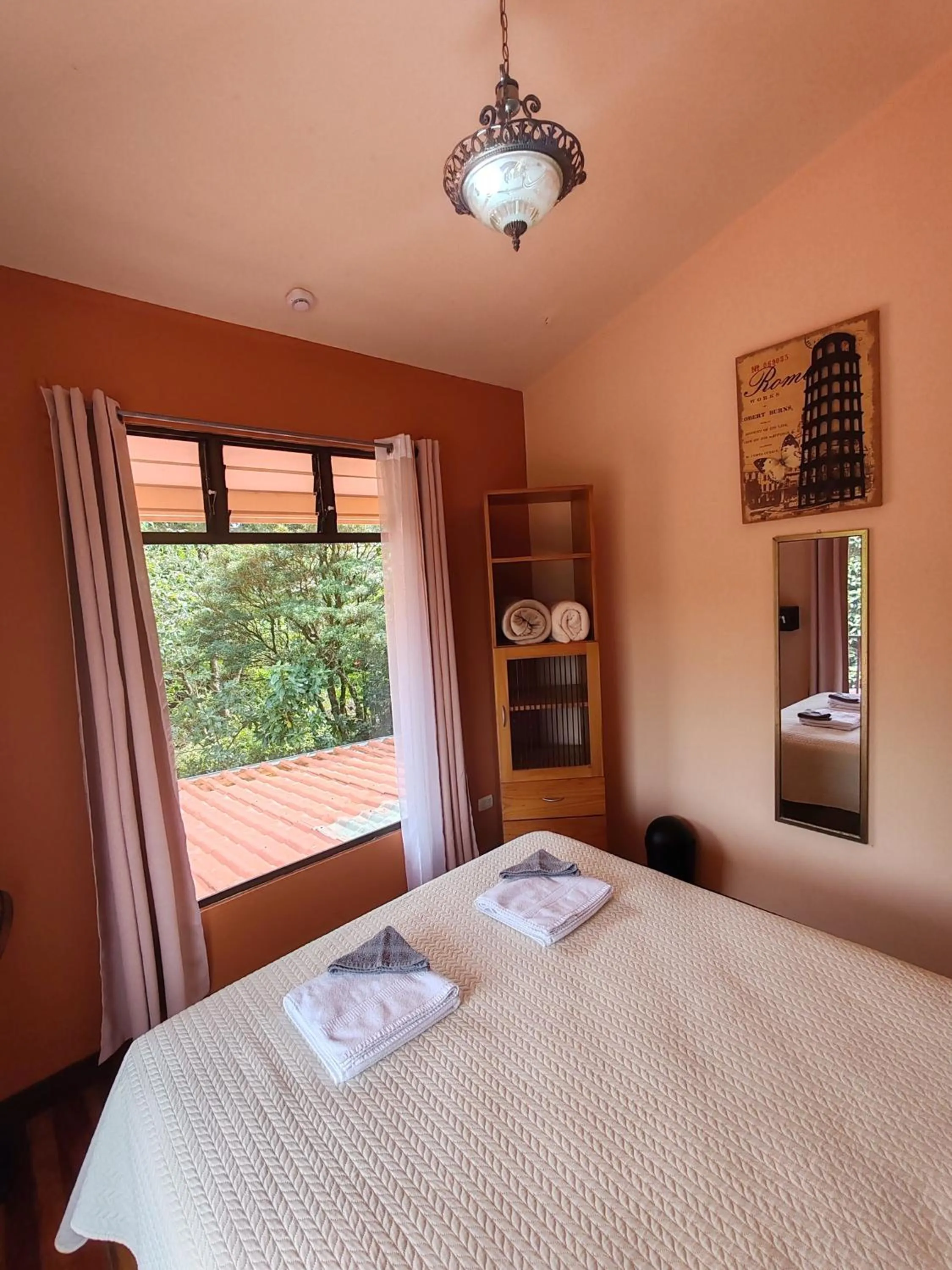 Bed in Mi Casa Su Casa Monteverde