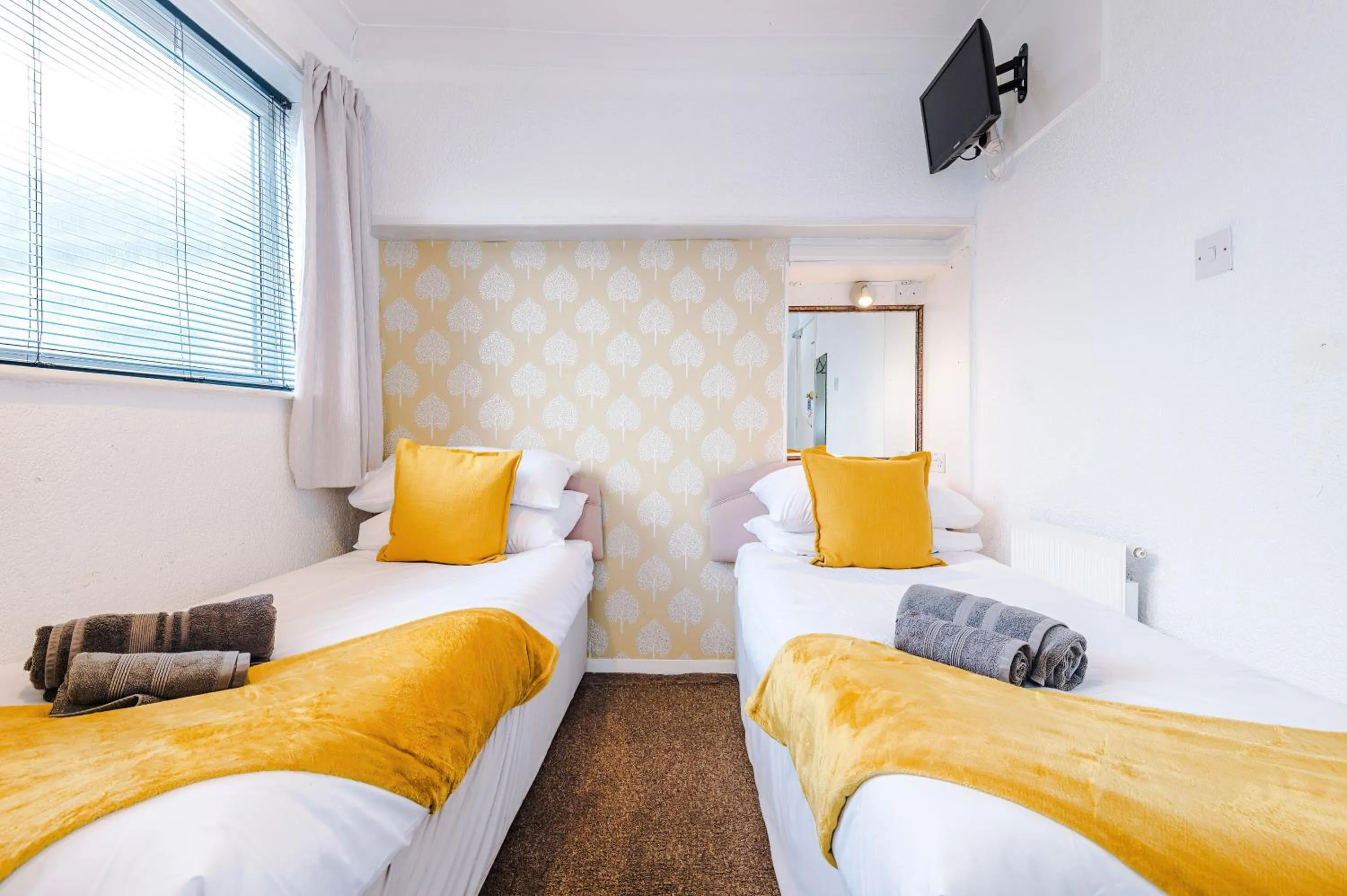 Other, Bed in Blackpool Lodge