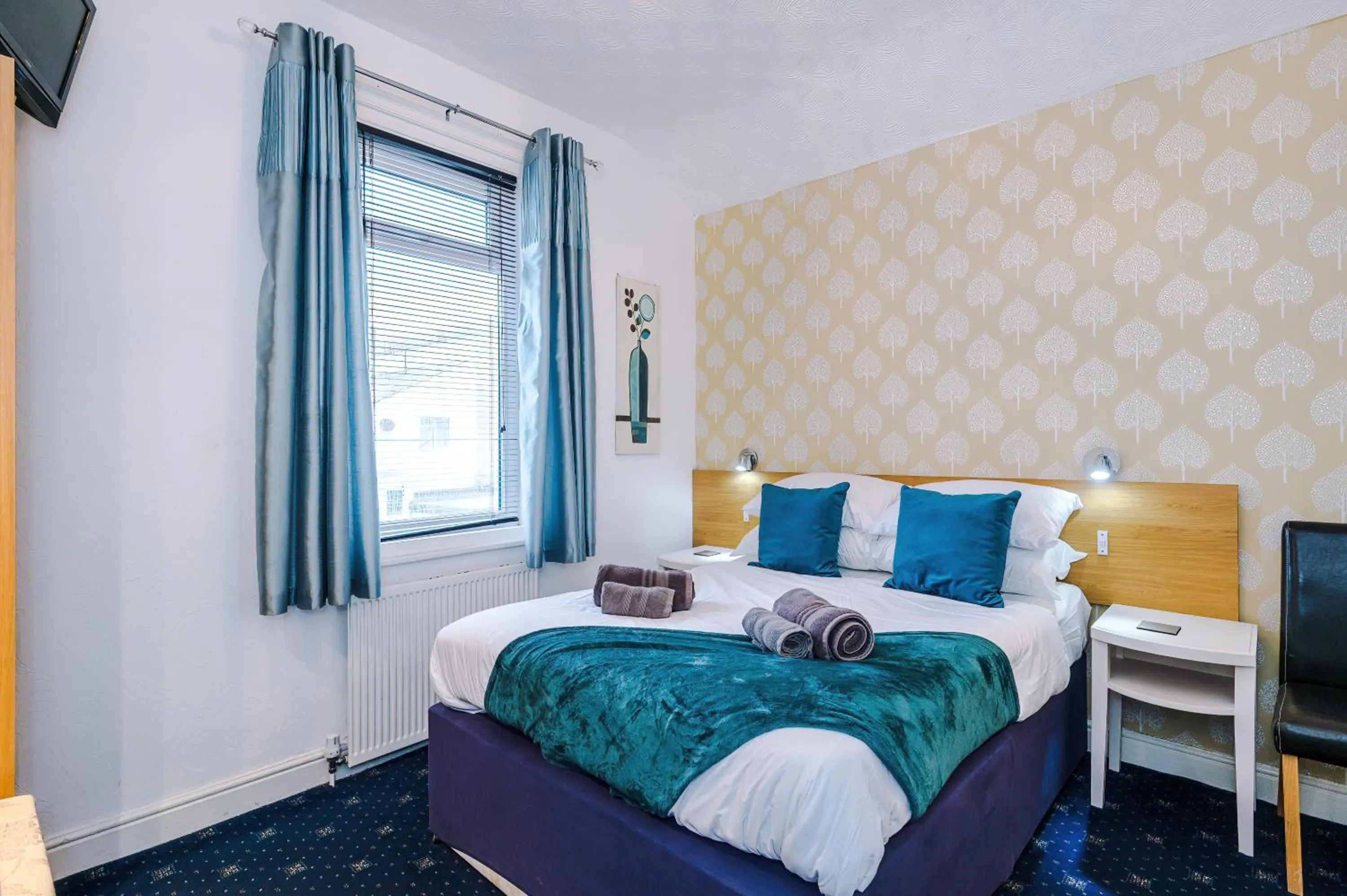 Other, Bed in Blackpool Lodge