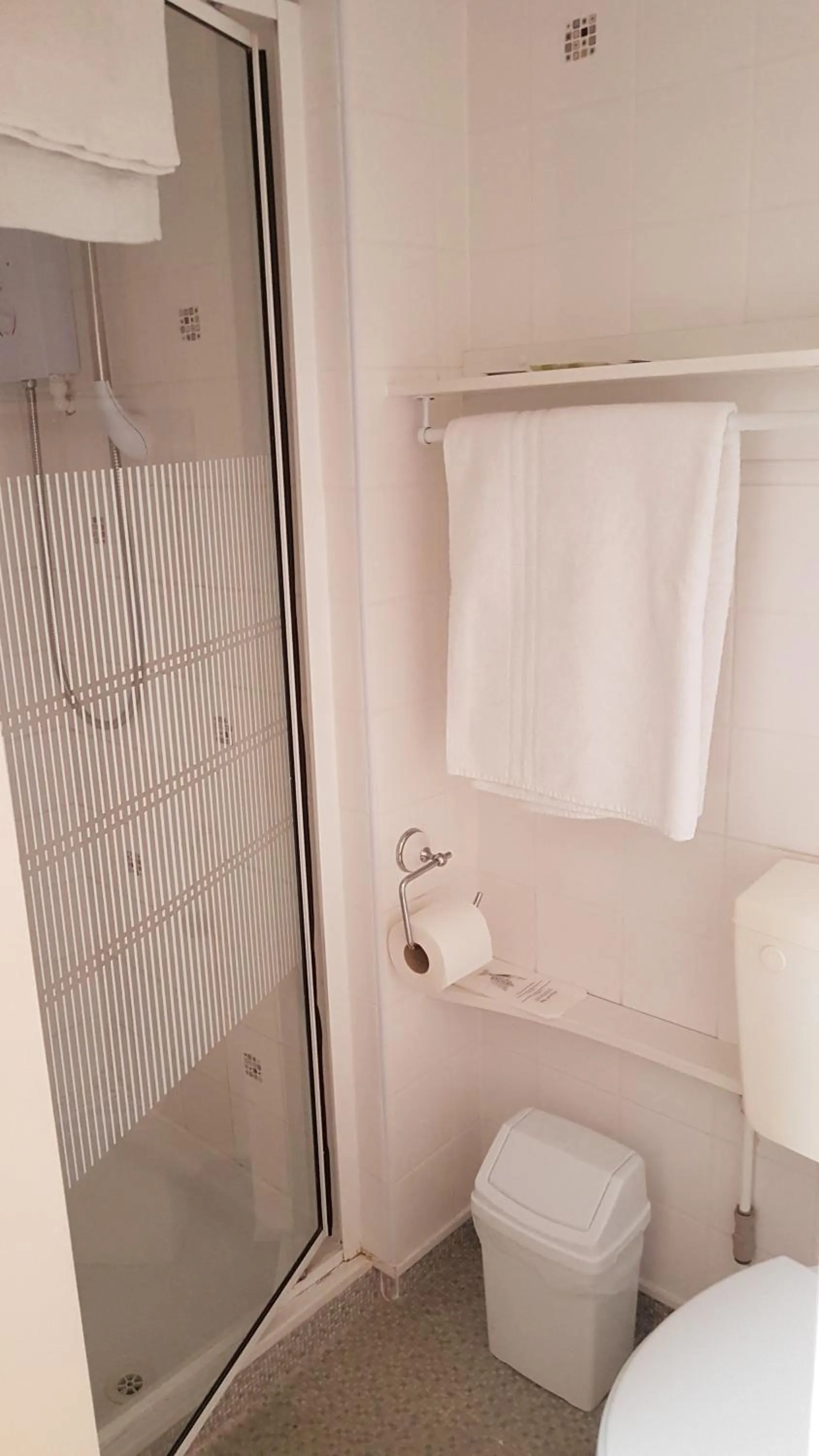 Bathroom in Blackpool Lodge