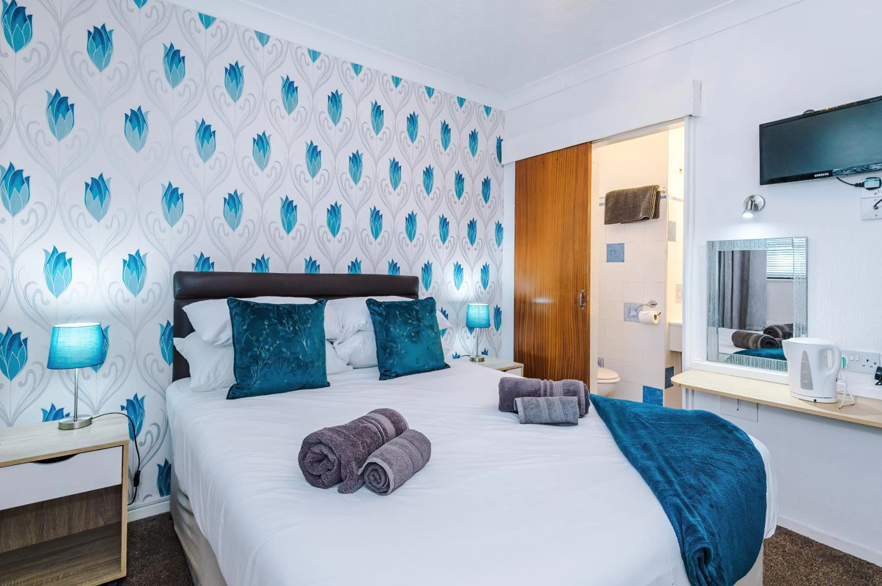 Other, Bed in Blackpool Lodge