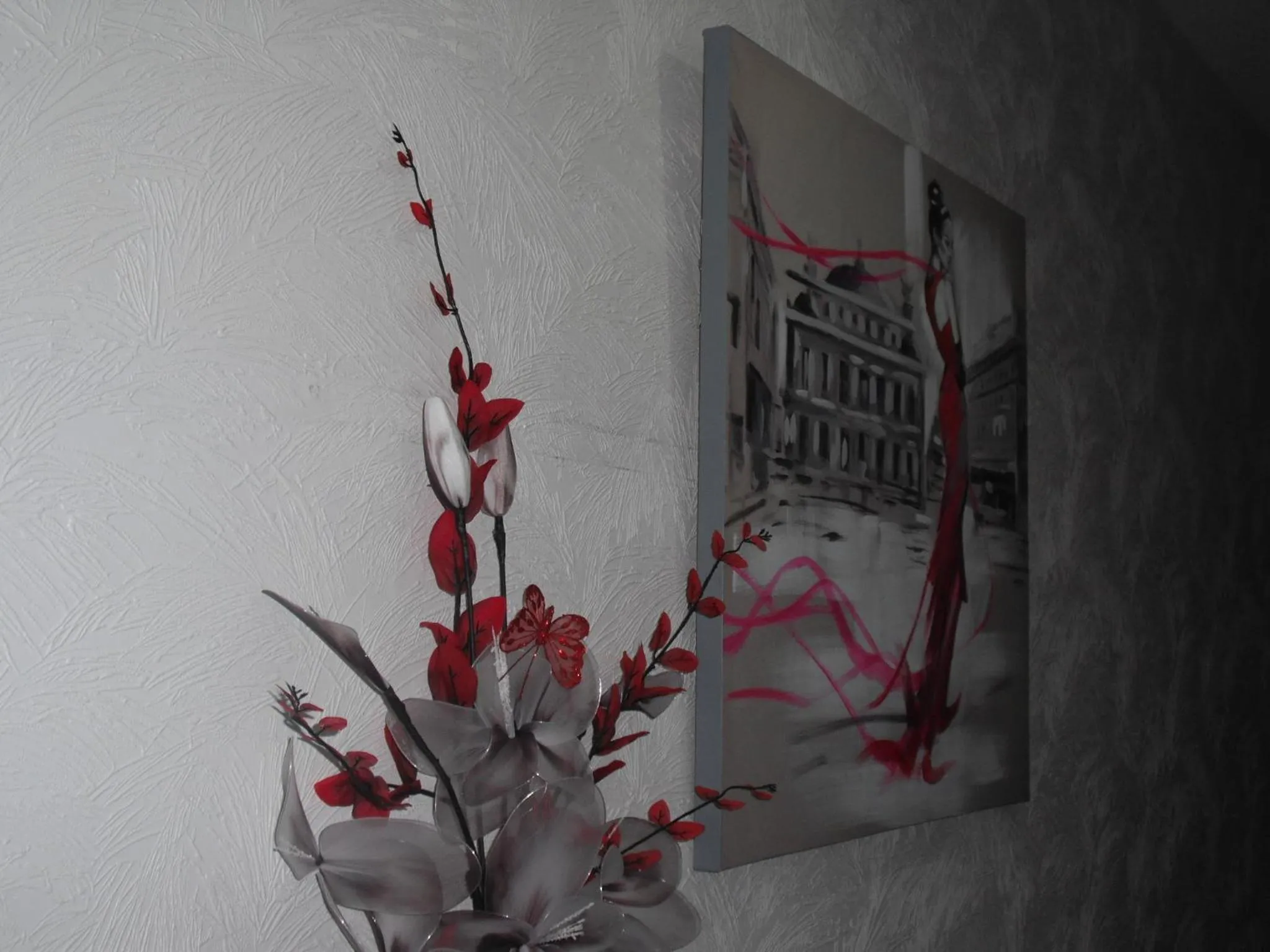 Lobby or reception in Blackpool Lodge