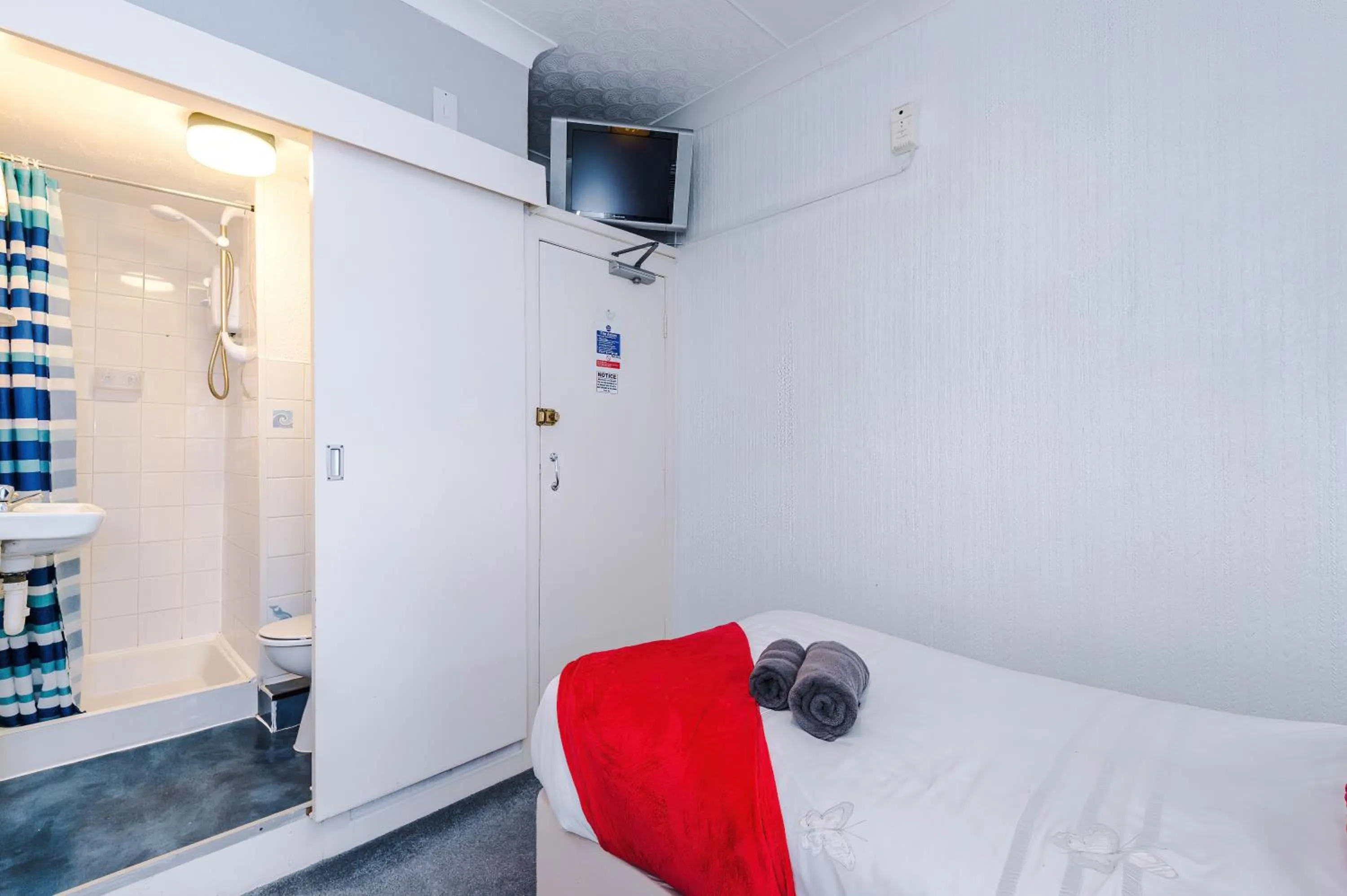 Other, Bed in Blackpool Lodge