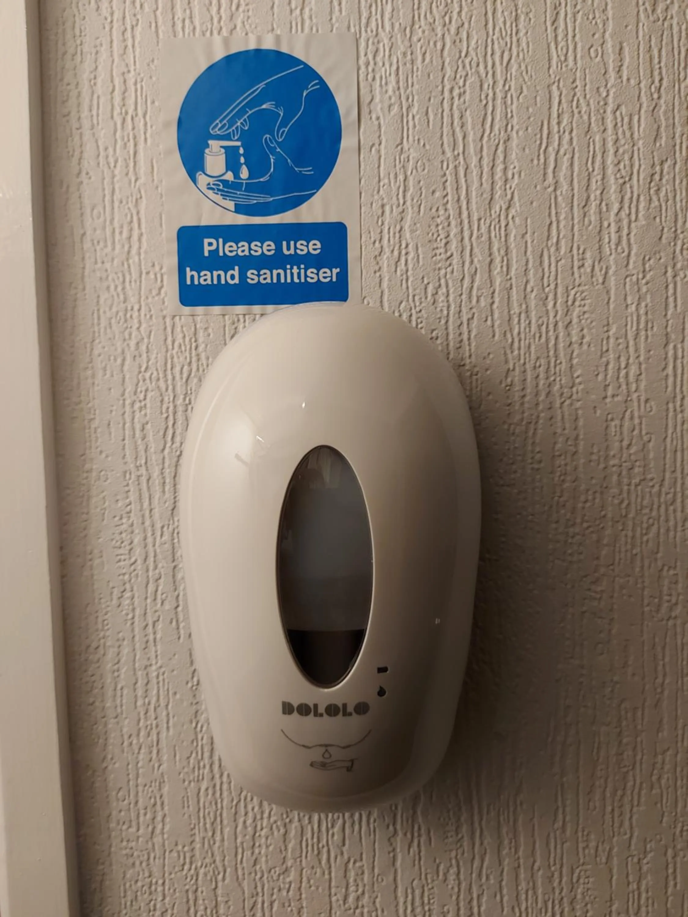 Property building in Blackpool Lodge