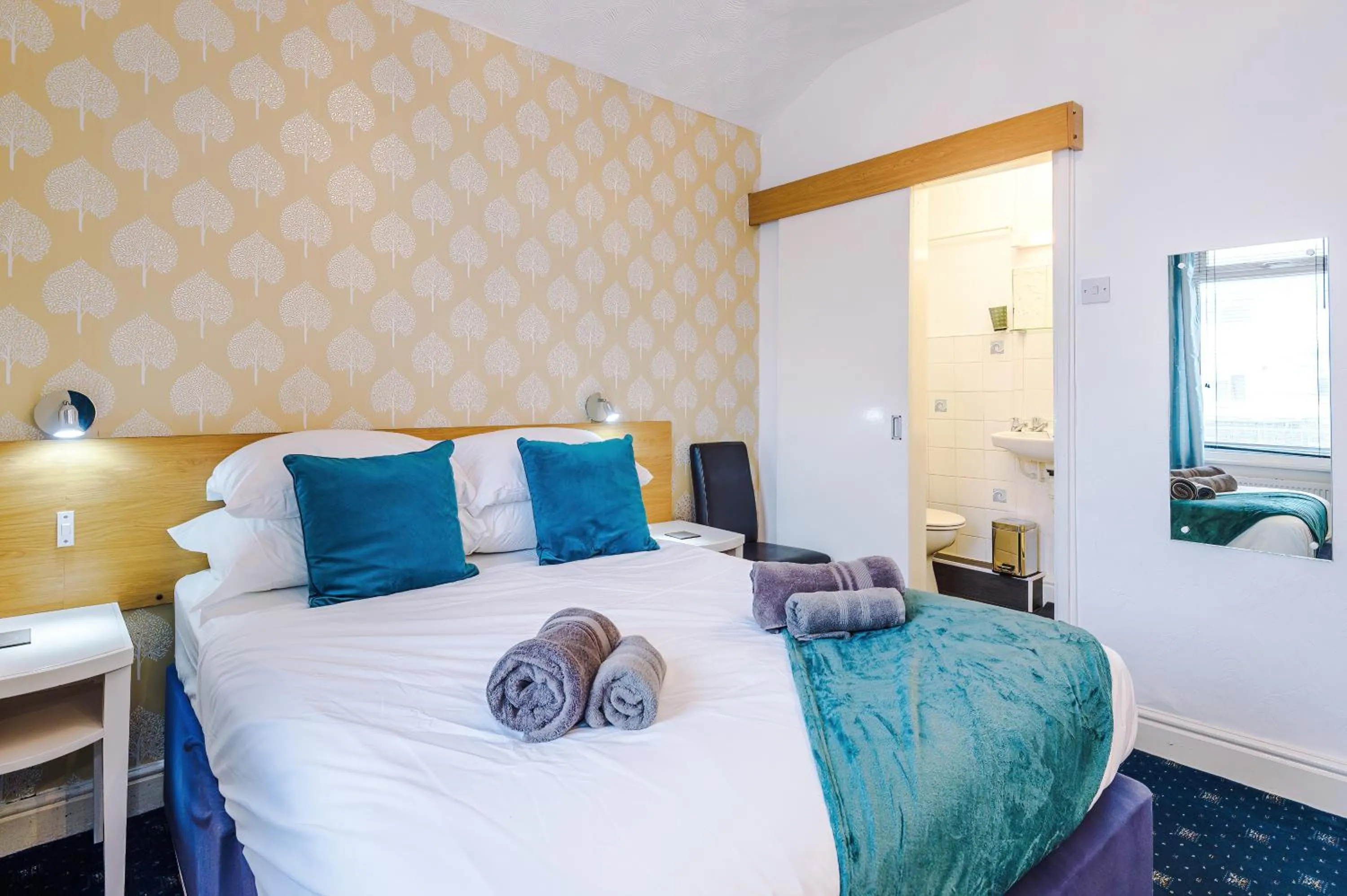 Other, Bed in Blackpool Lodge