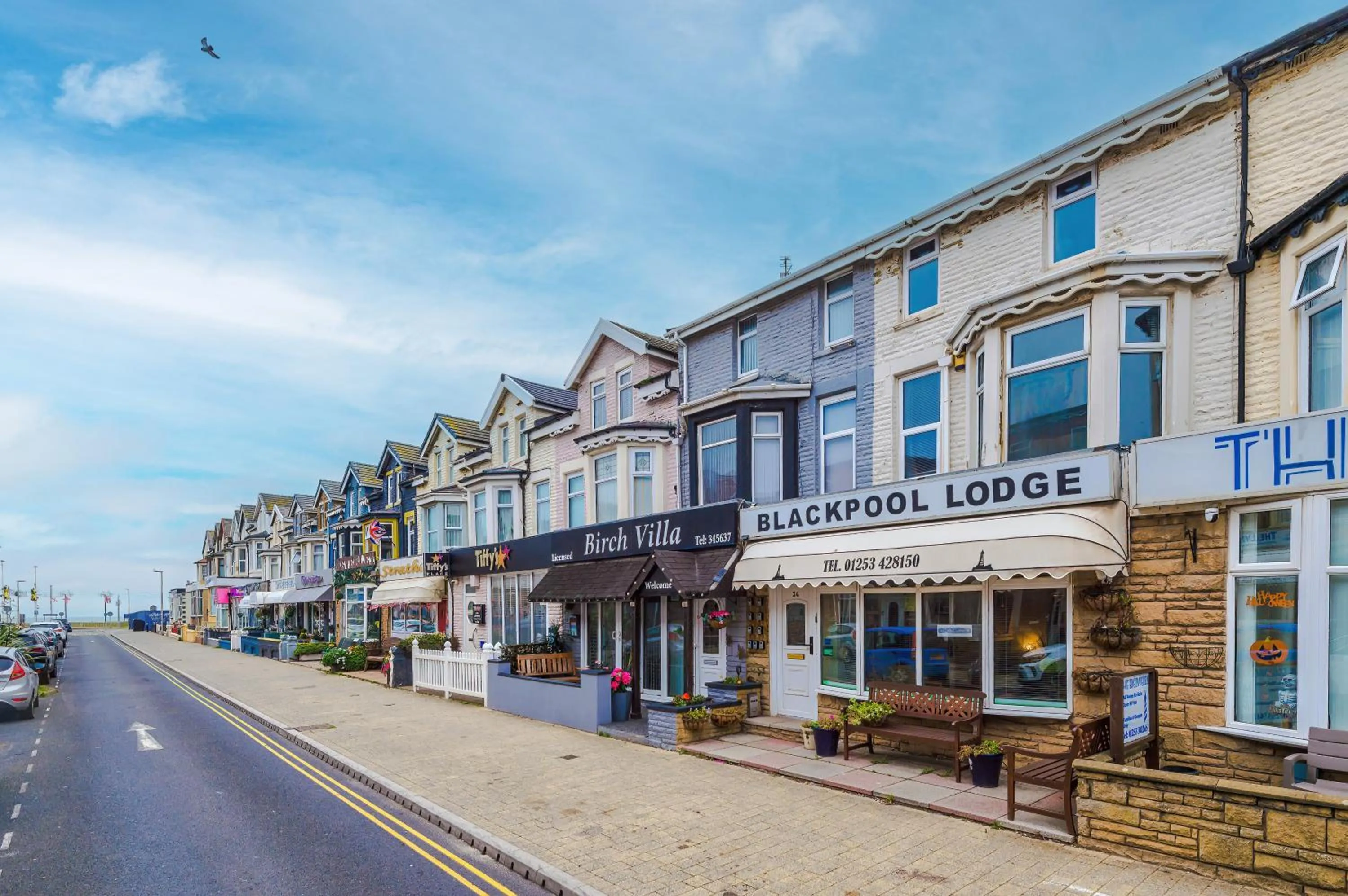 Other in Blackpool Lodge