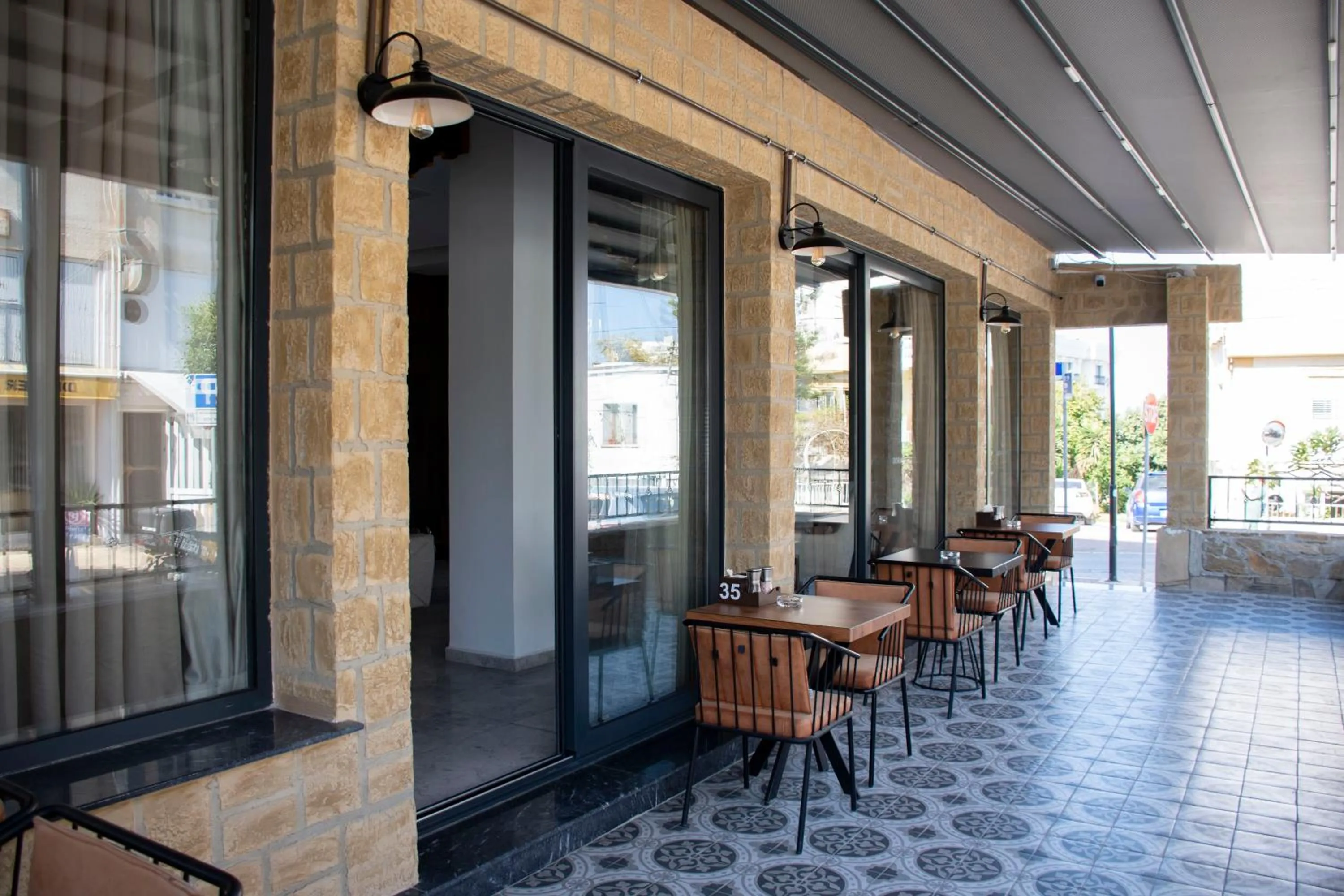 Banquet/Function facilities in Dorana Hotel