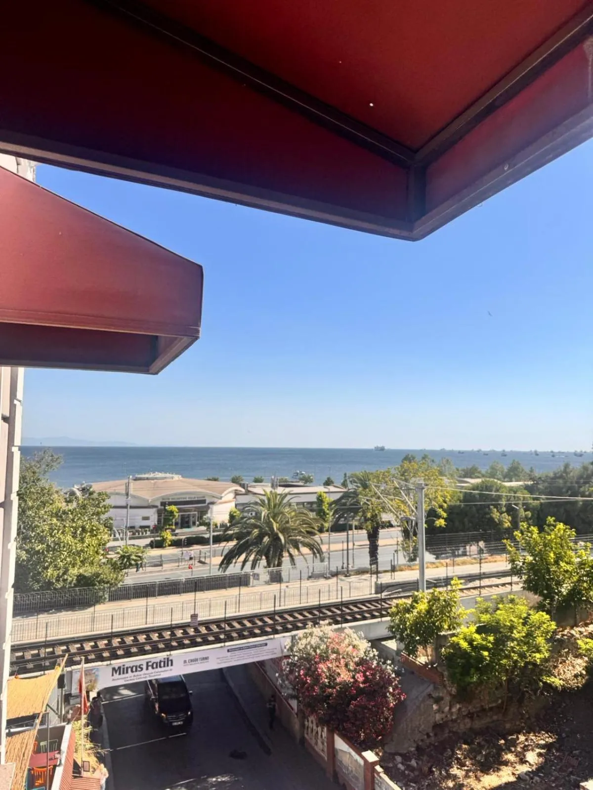 View (from property/room) in GOLDEN PALACE SEA ViEW