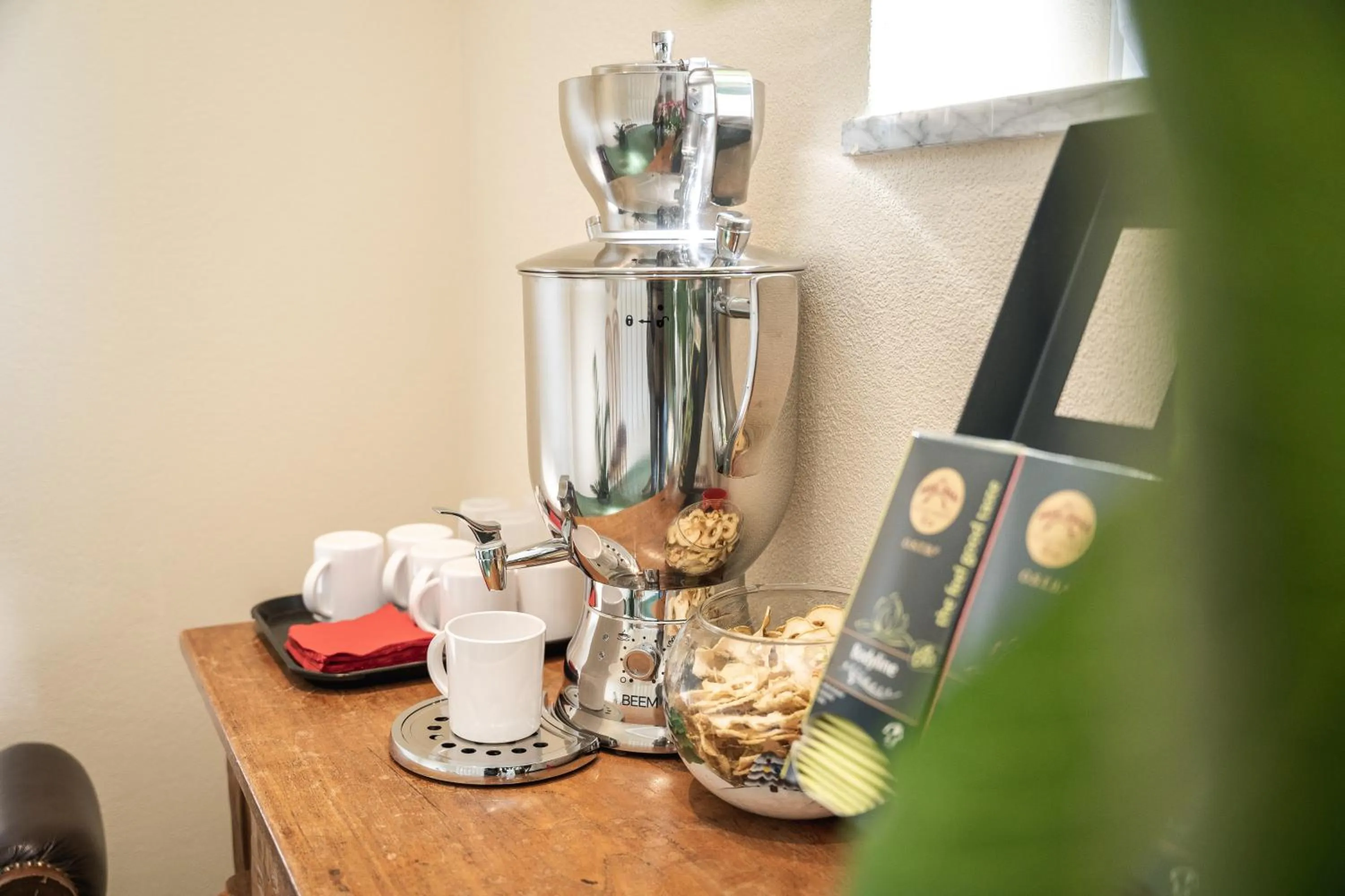 Sauna in Aparthotel Zum Schlössl