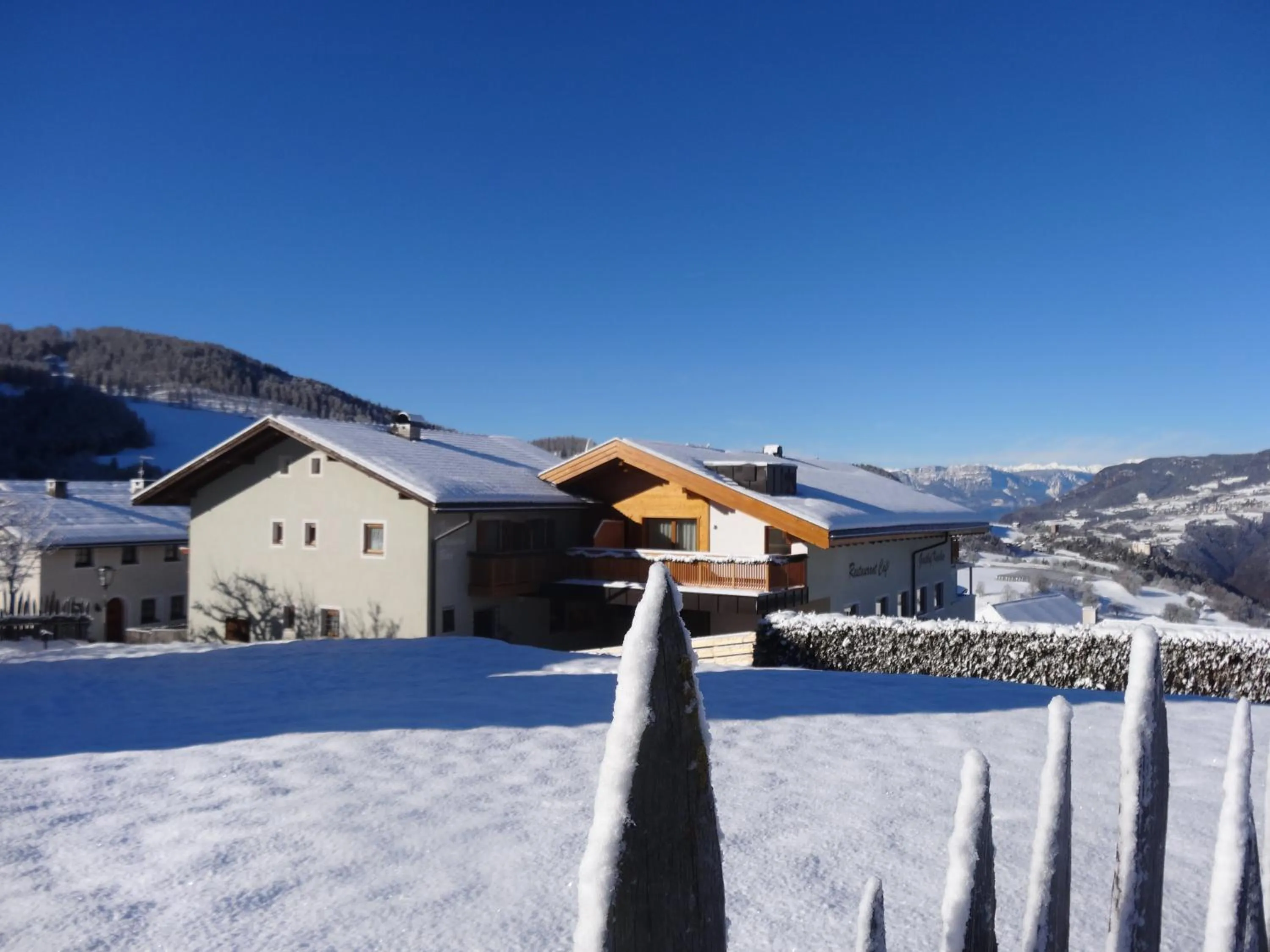 View (from property/room) in Hotel Gasthof Kircher