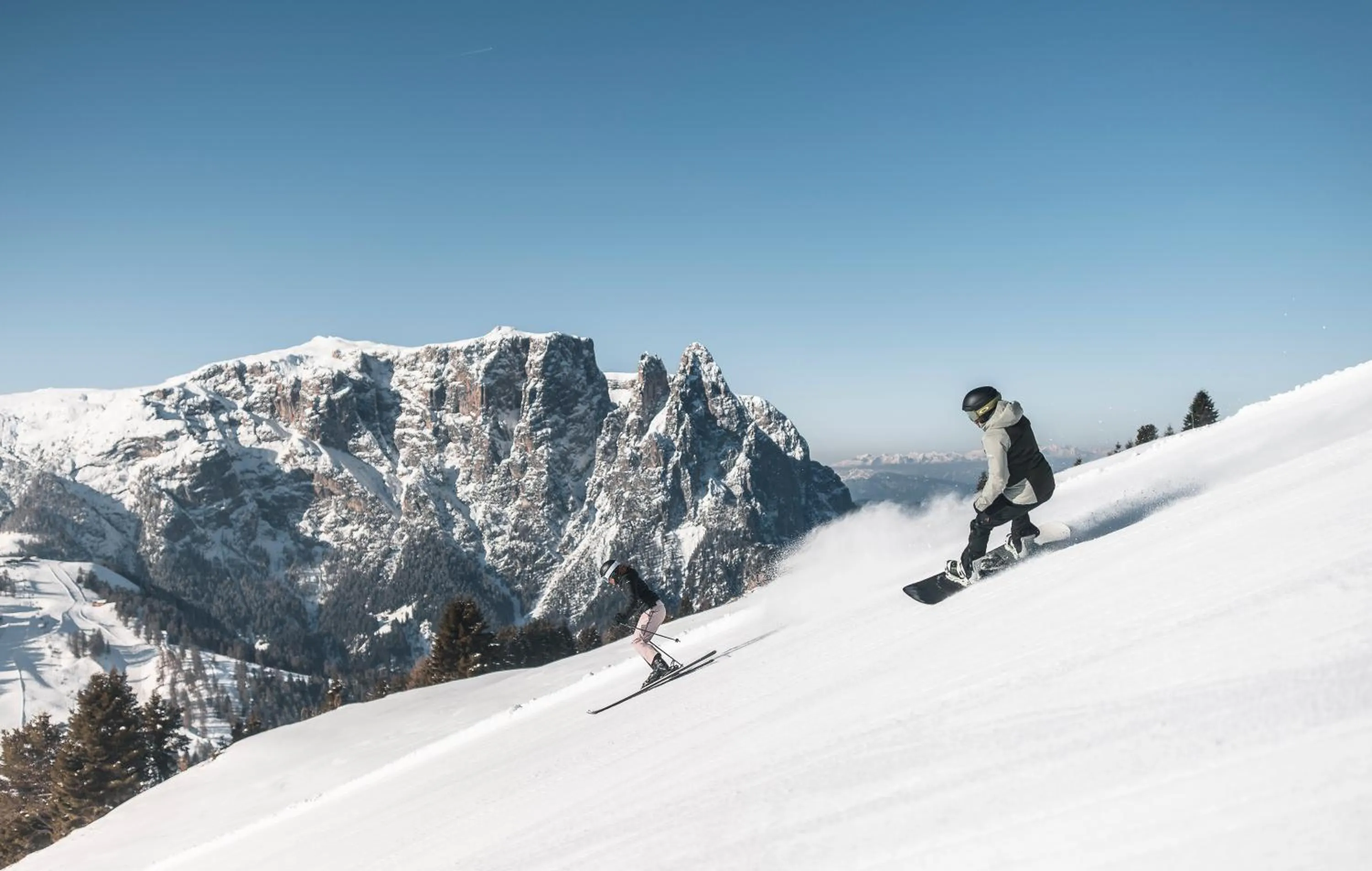 Ski School in Hotel Gasthof Kircher